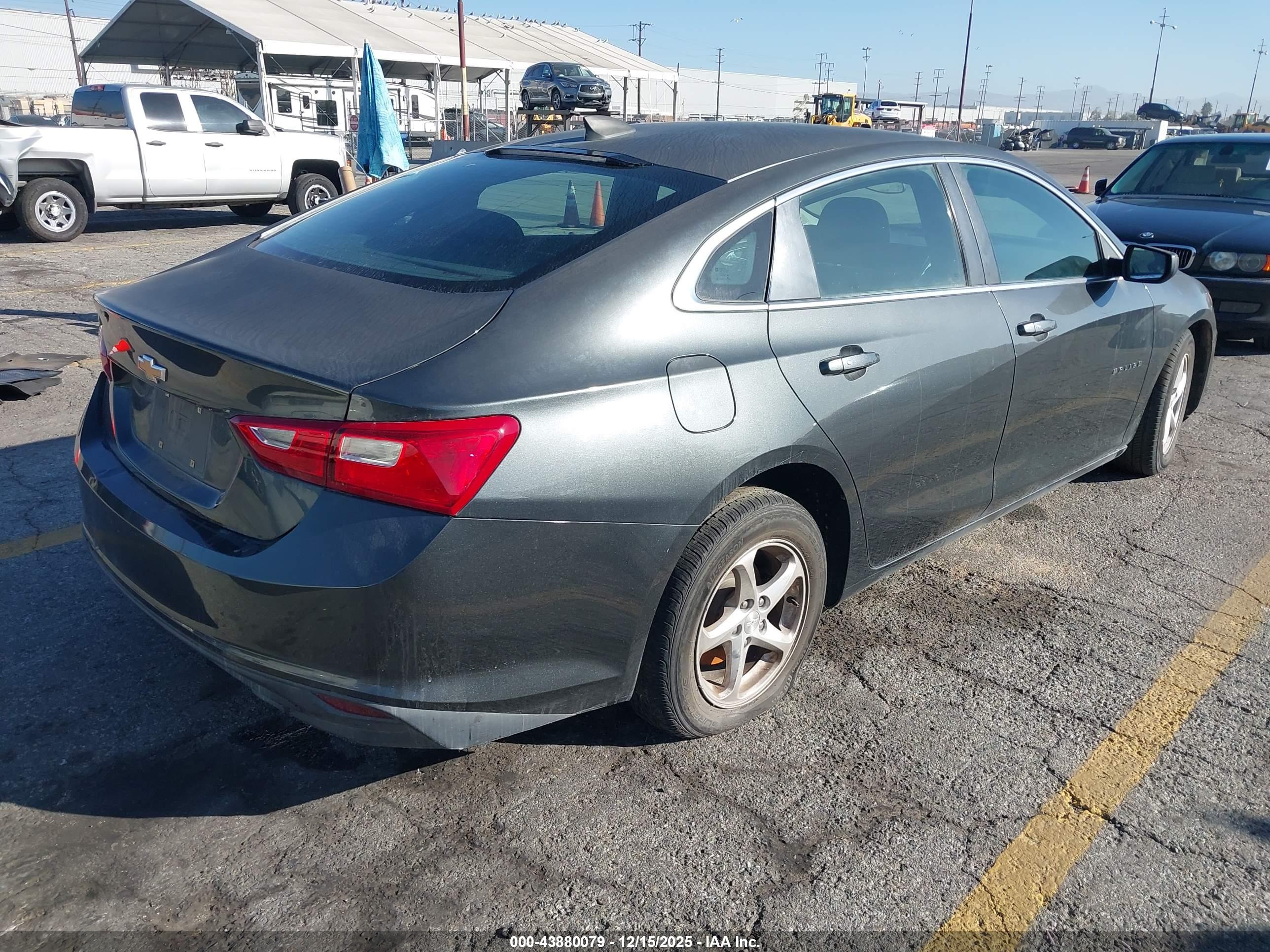 CHEVROLET MALIBU image 4
