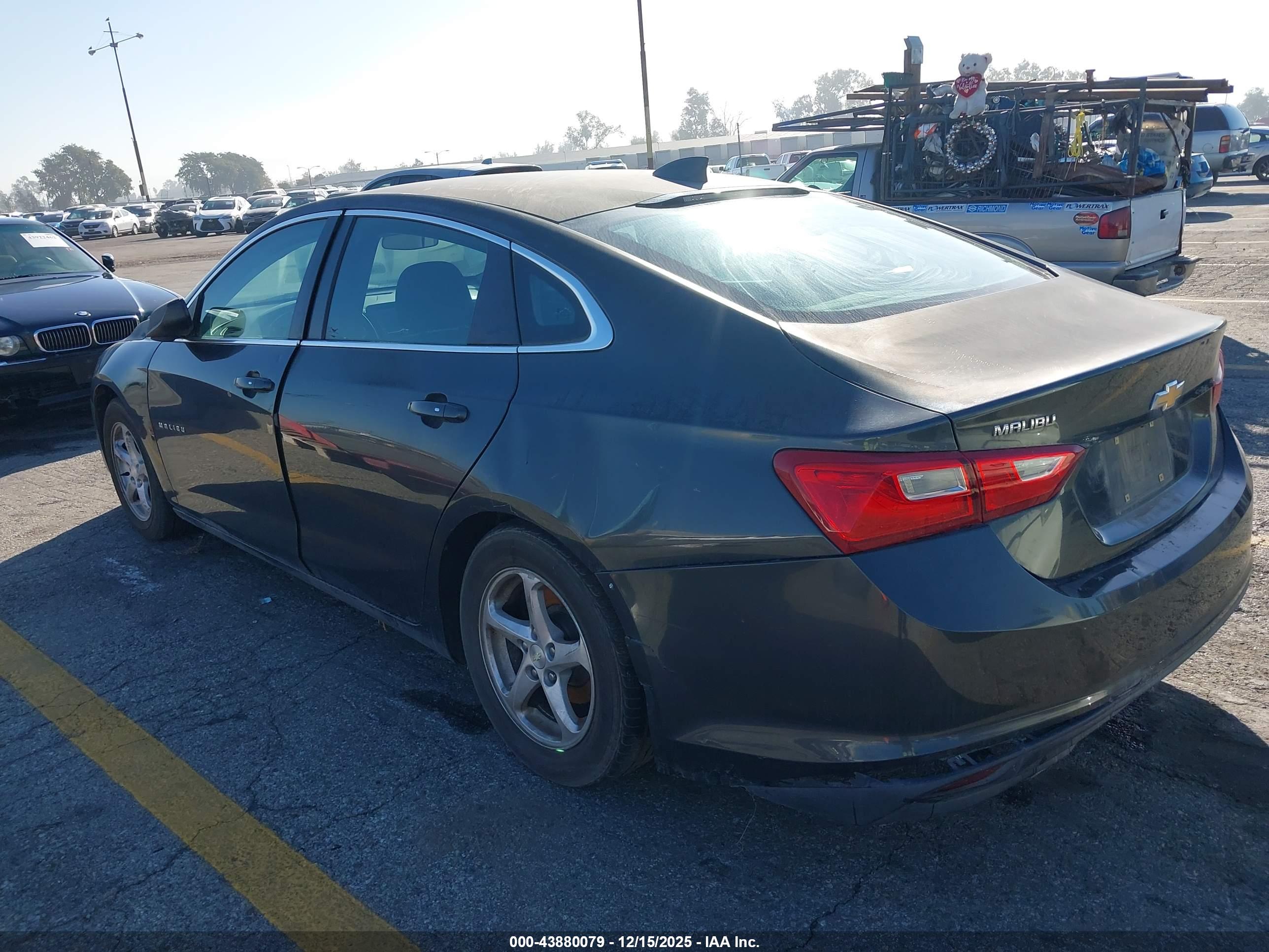 CHEVROLET MALIBU image 6