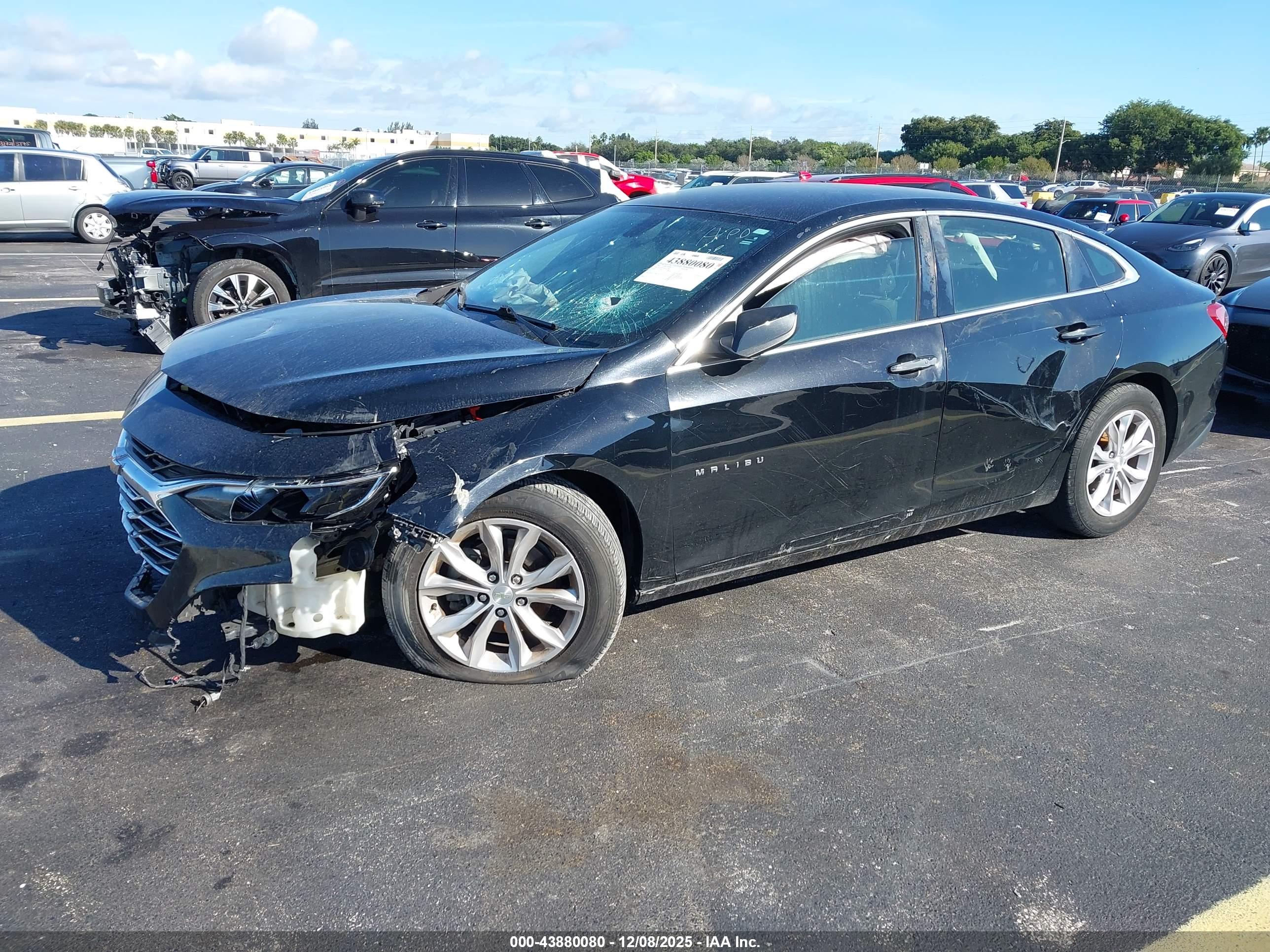 CHEVROLET MALIBU image 2