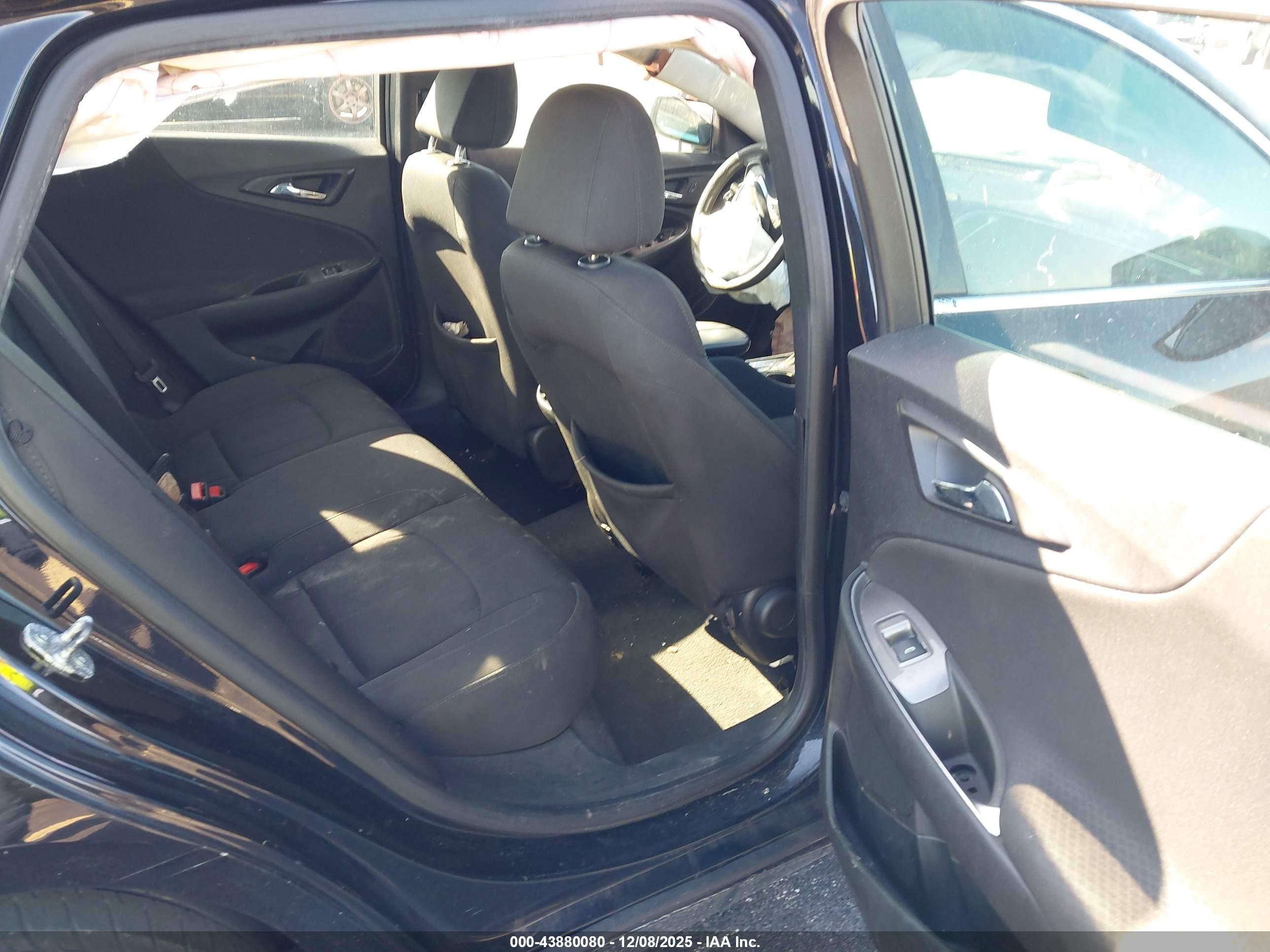 CHEVROLET MALIBU image 8