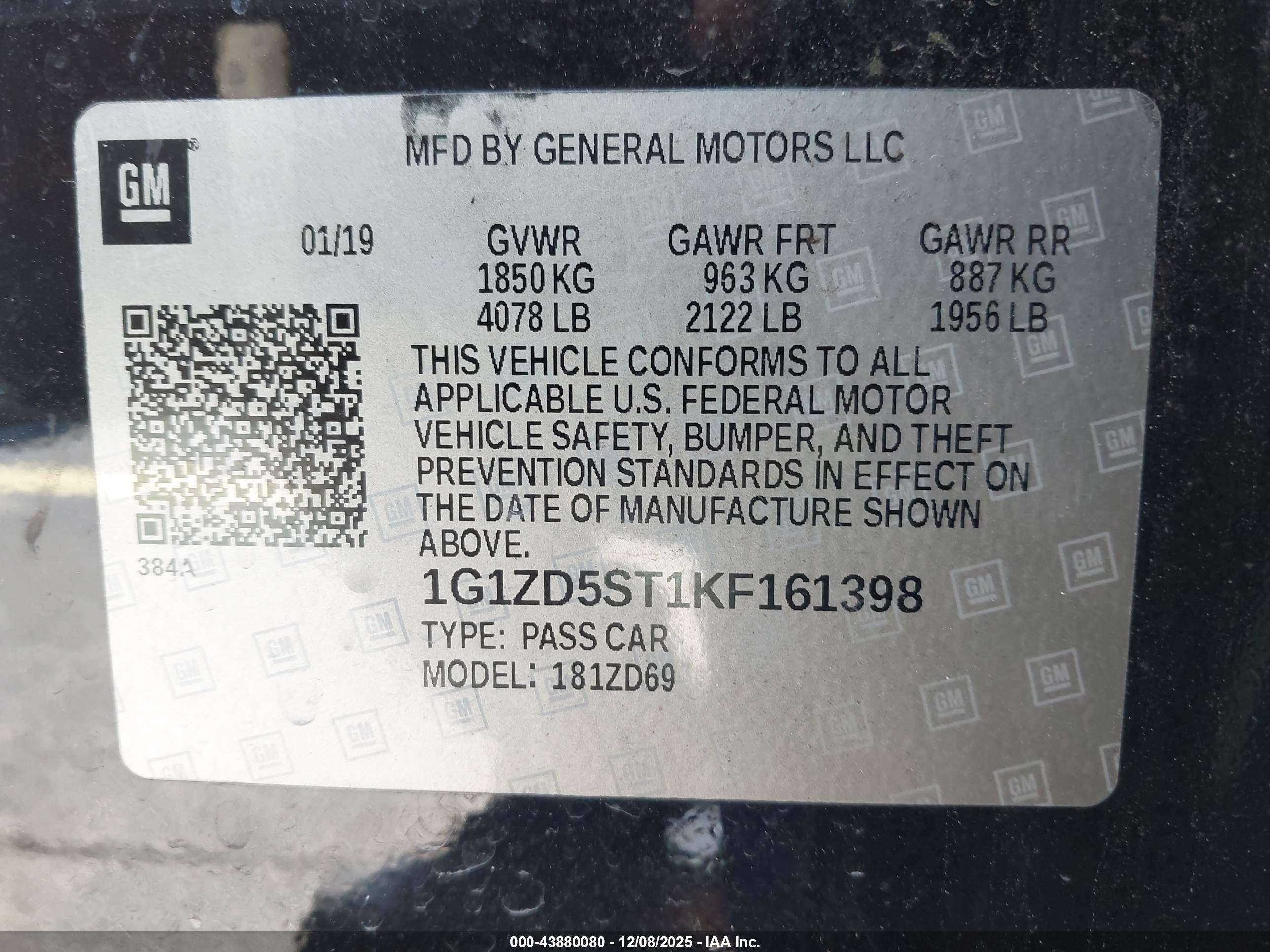 CHEVROLET MALIBU image 9