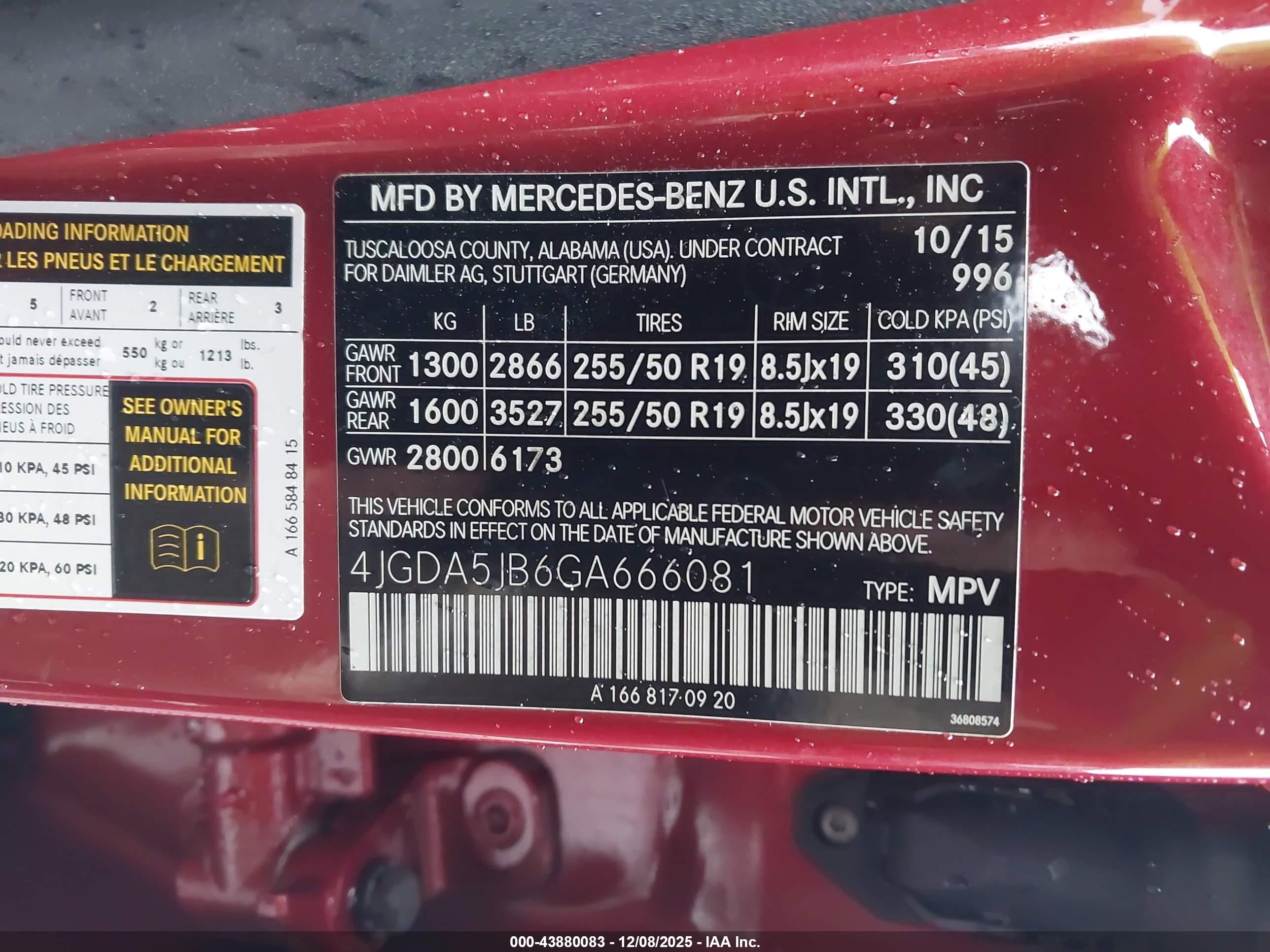 MERCEDES-BENZ GLE image 9