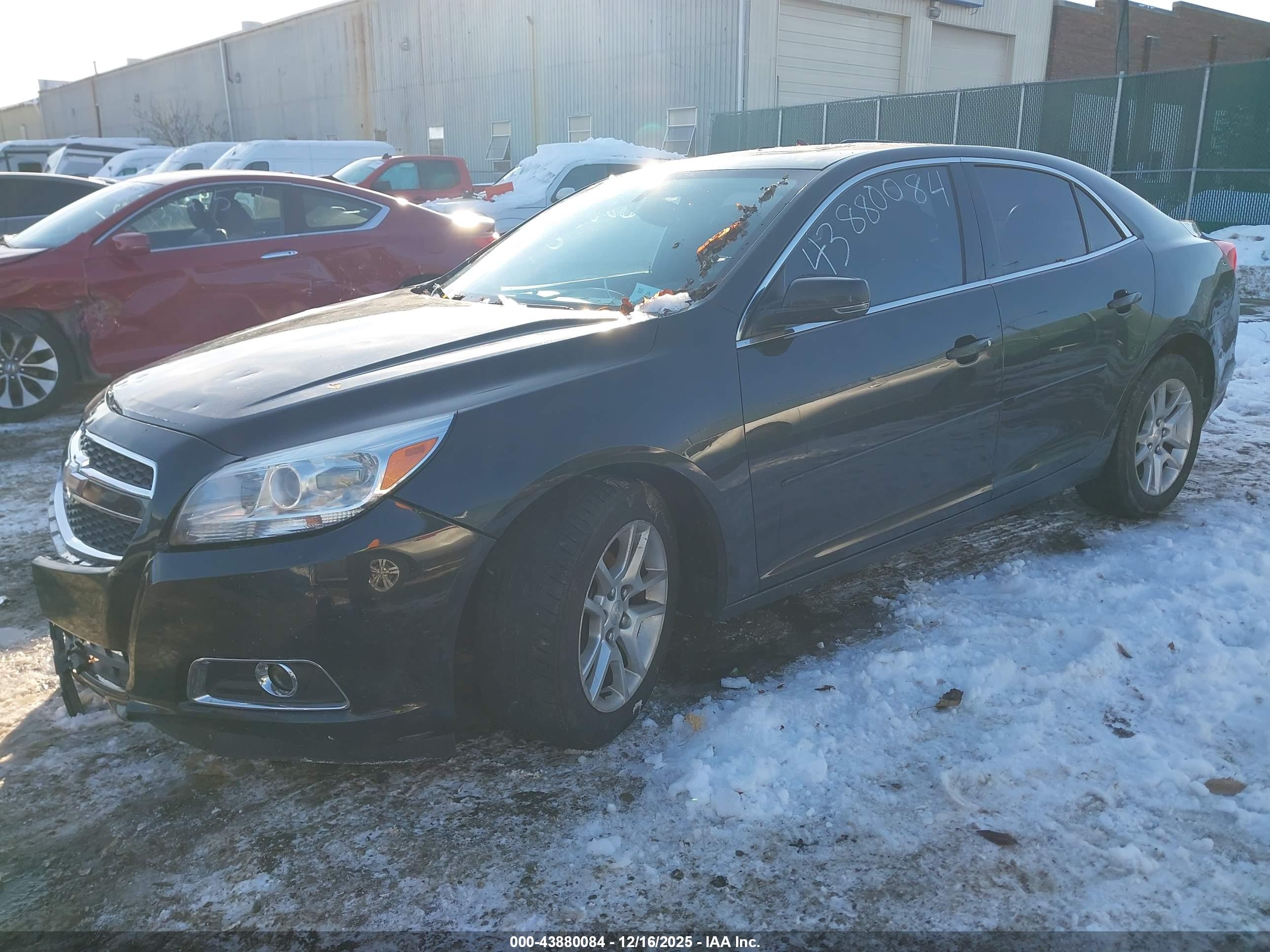 CHEVROLET MALIBU image 2