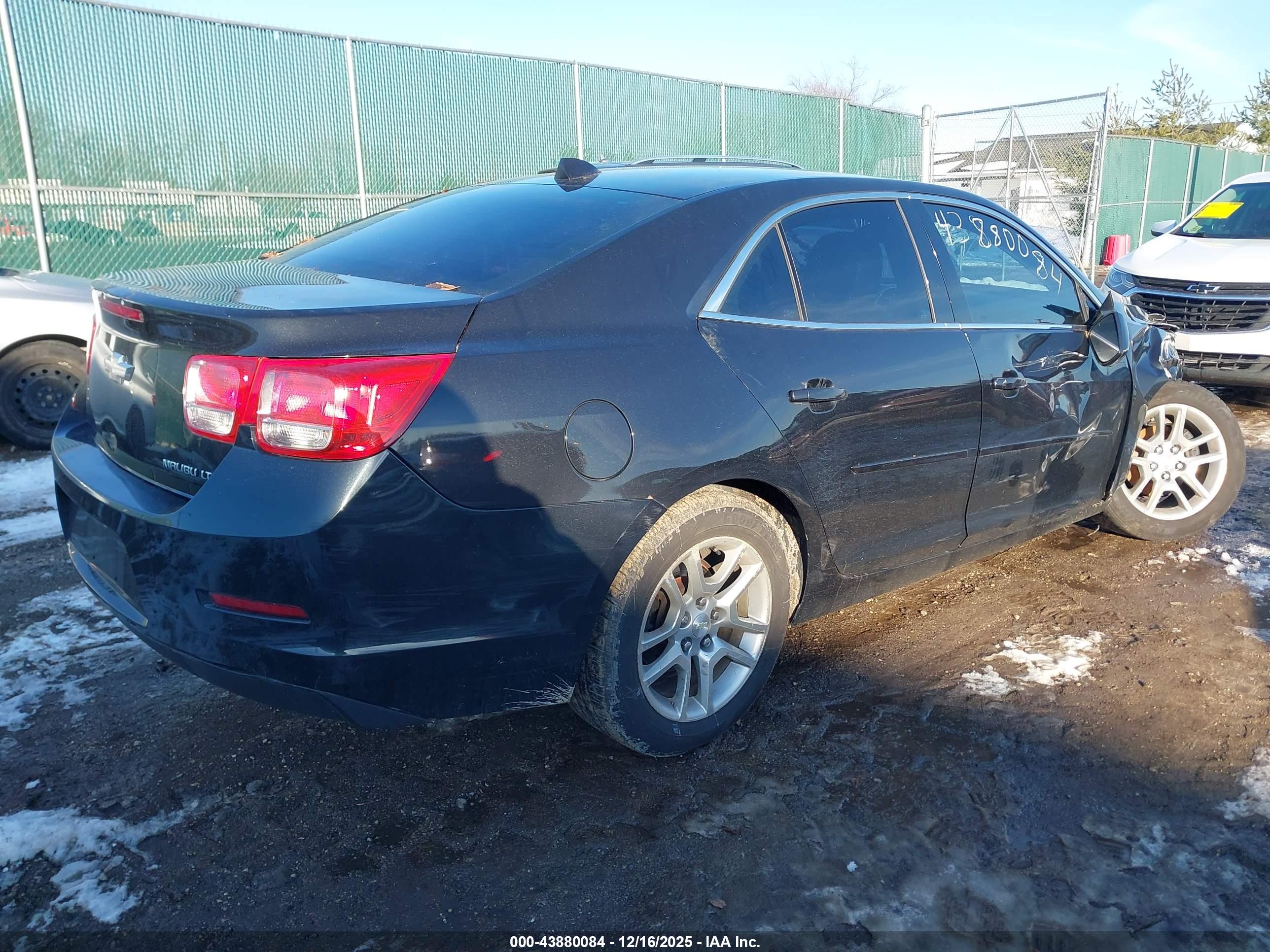 CHEVROLET MALIBU image 4