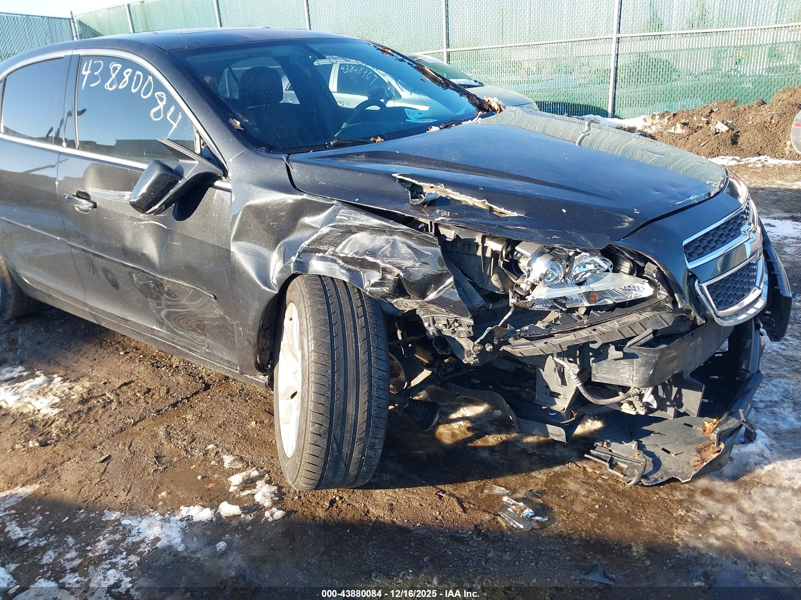 CHEVROLET MALIBU image 6