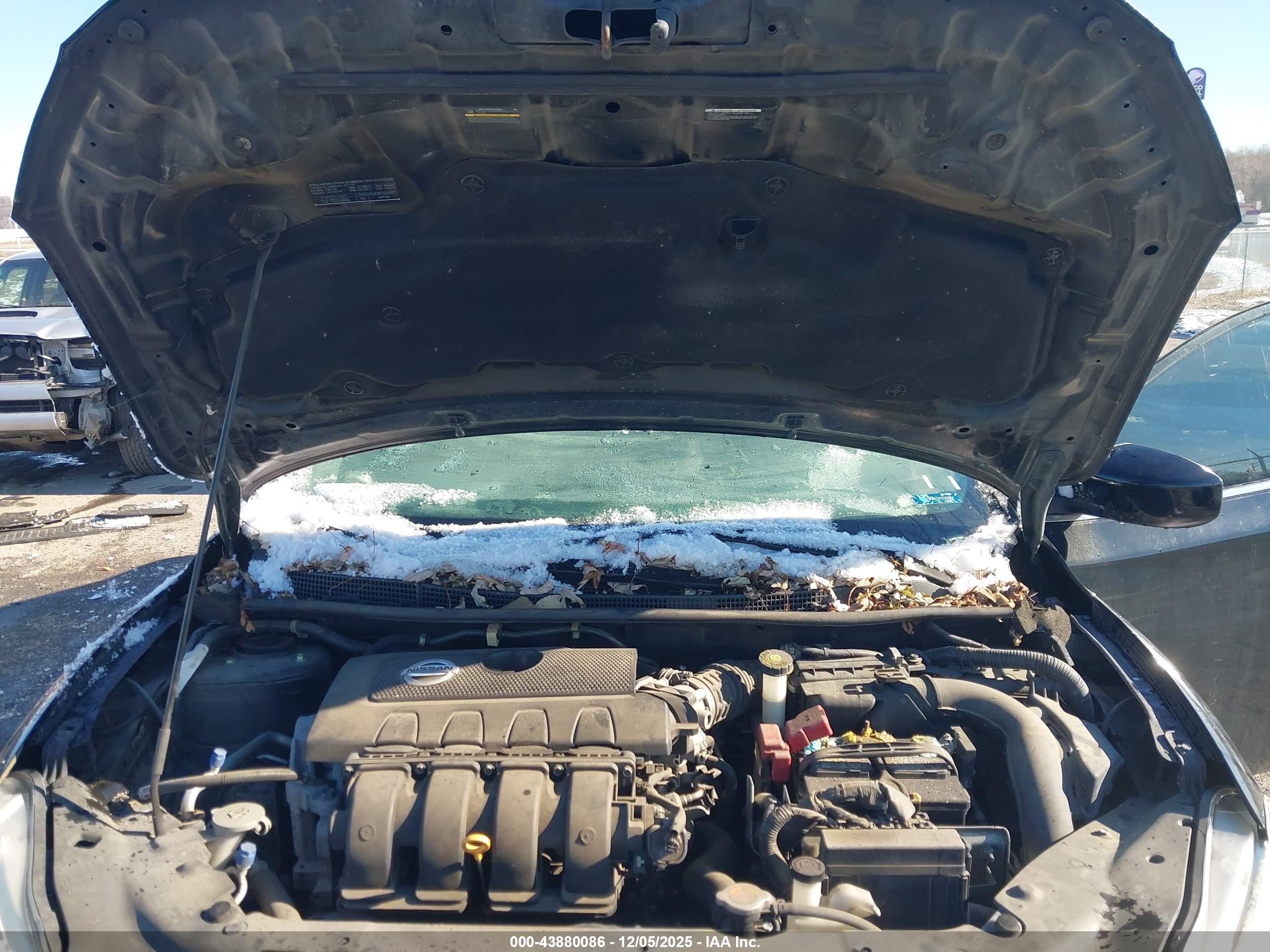 NISSAN SENTRA image 10