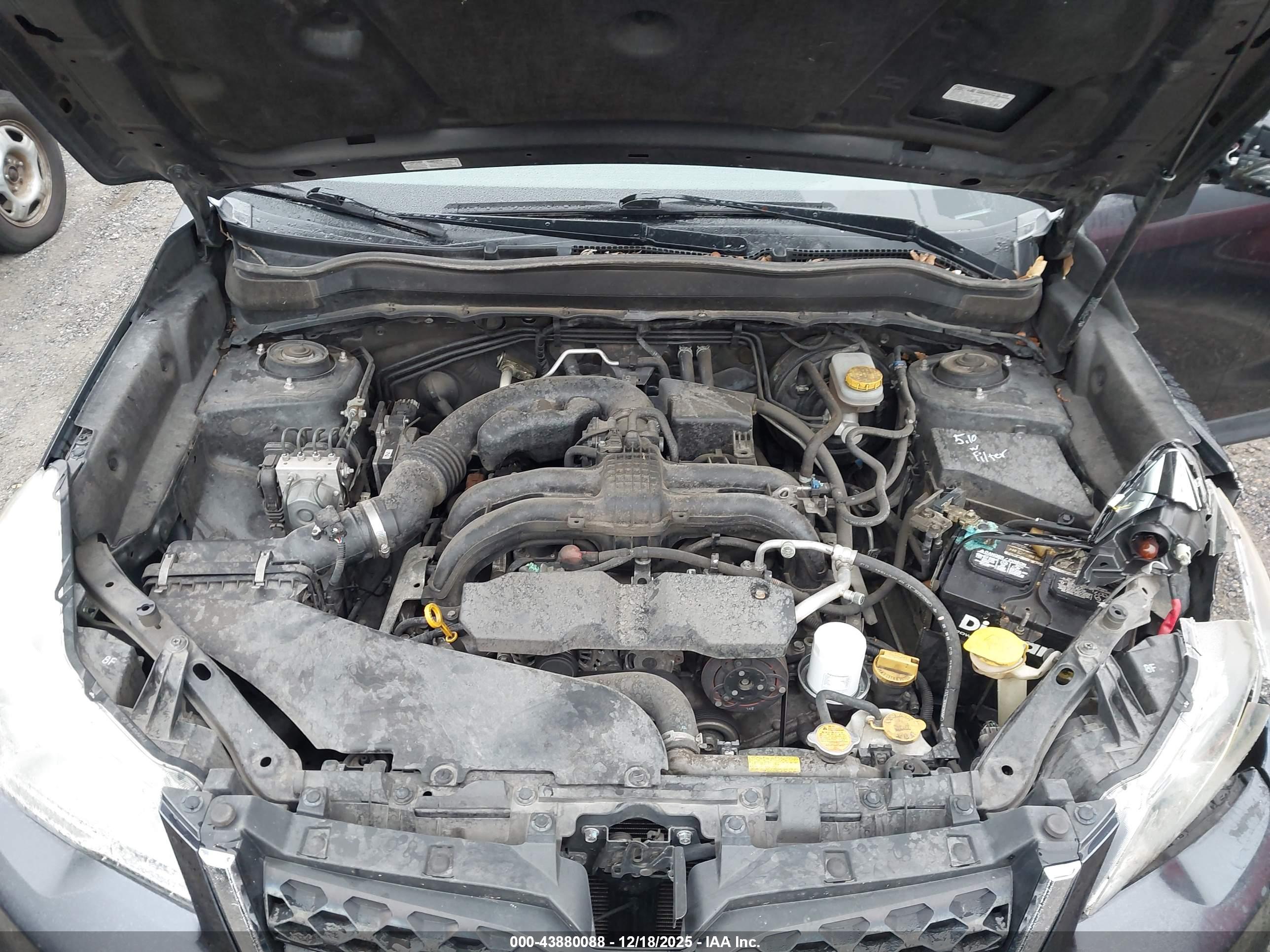 SUBARU FORESTER image 10