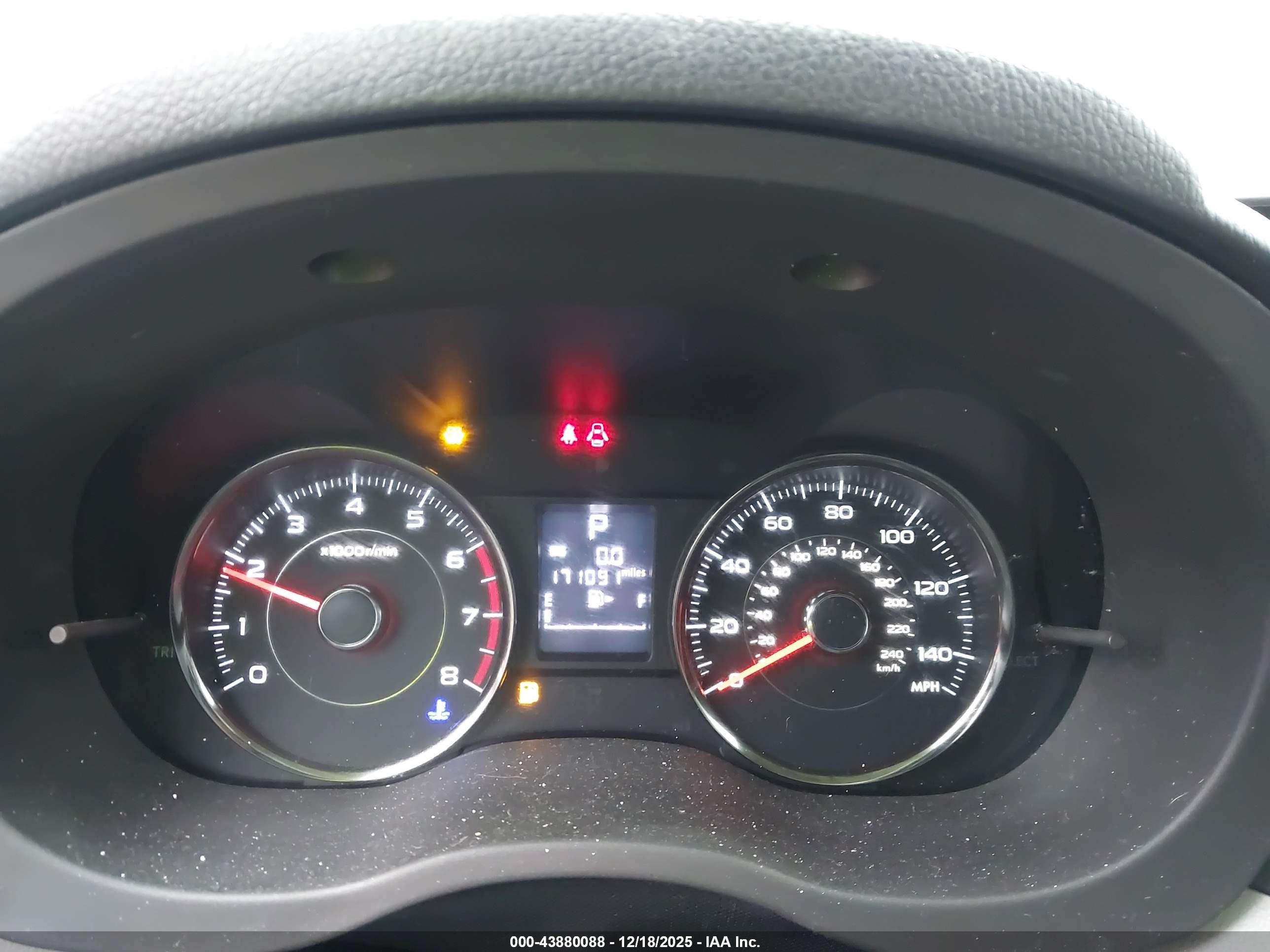 SUBARU FORESTER image 7
