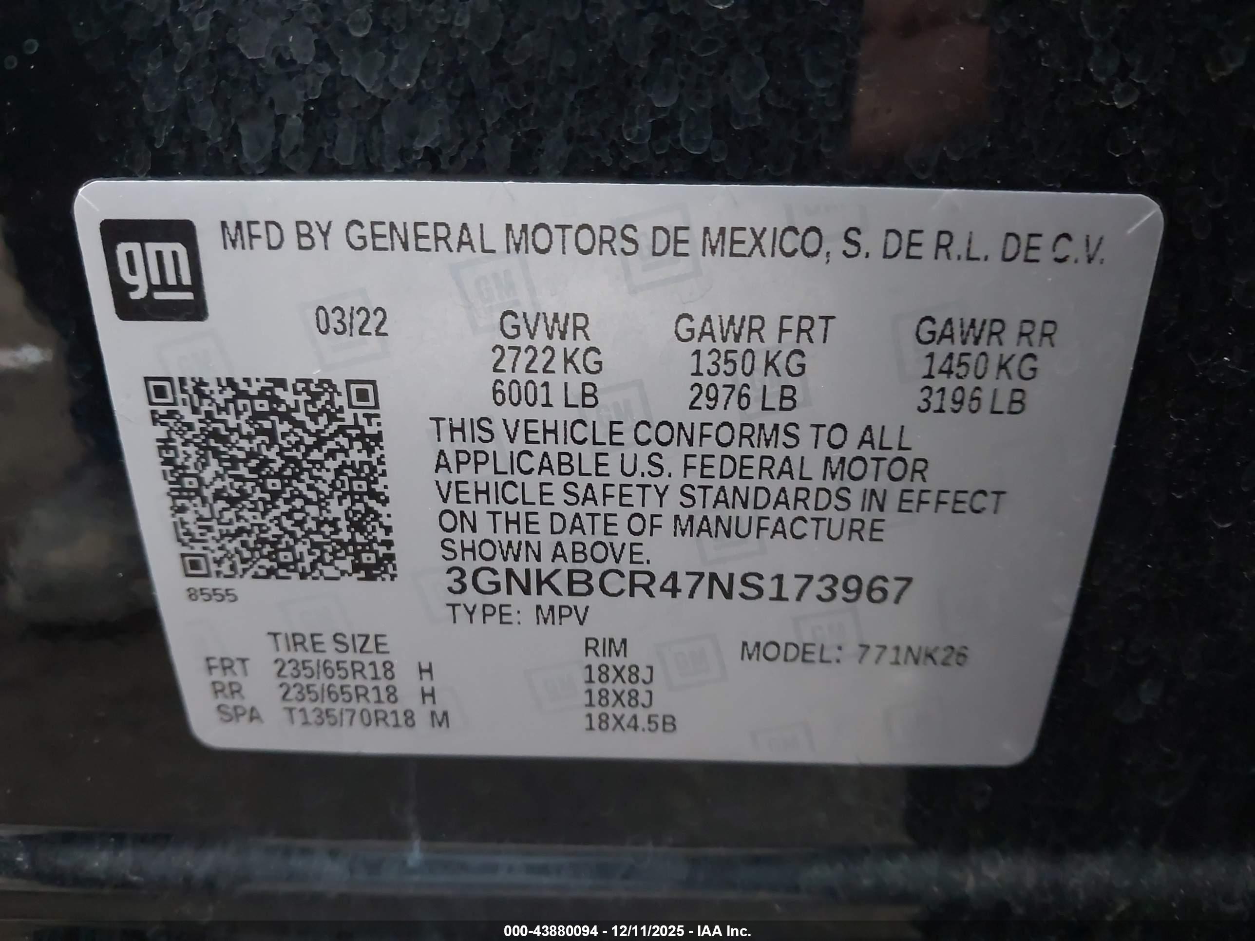 CHEVROLET BLAZER image 9