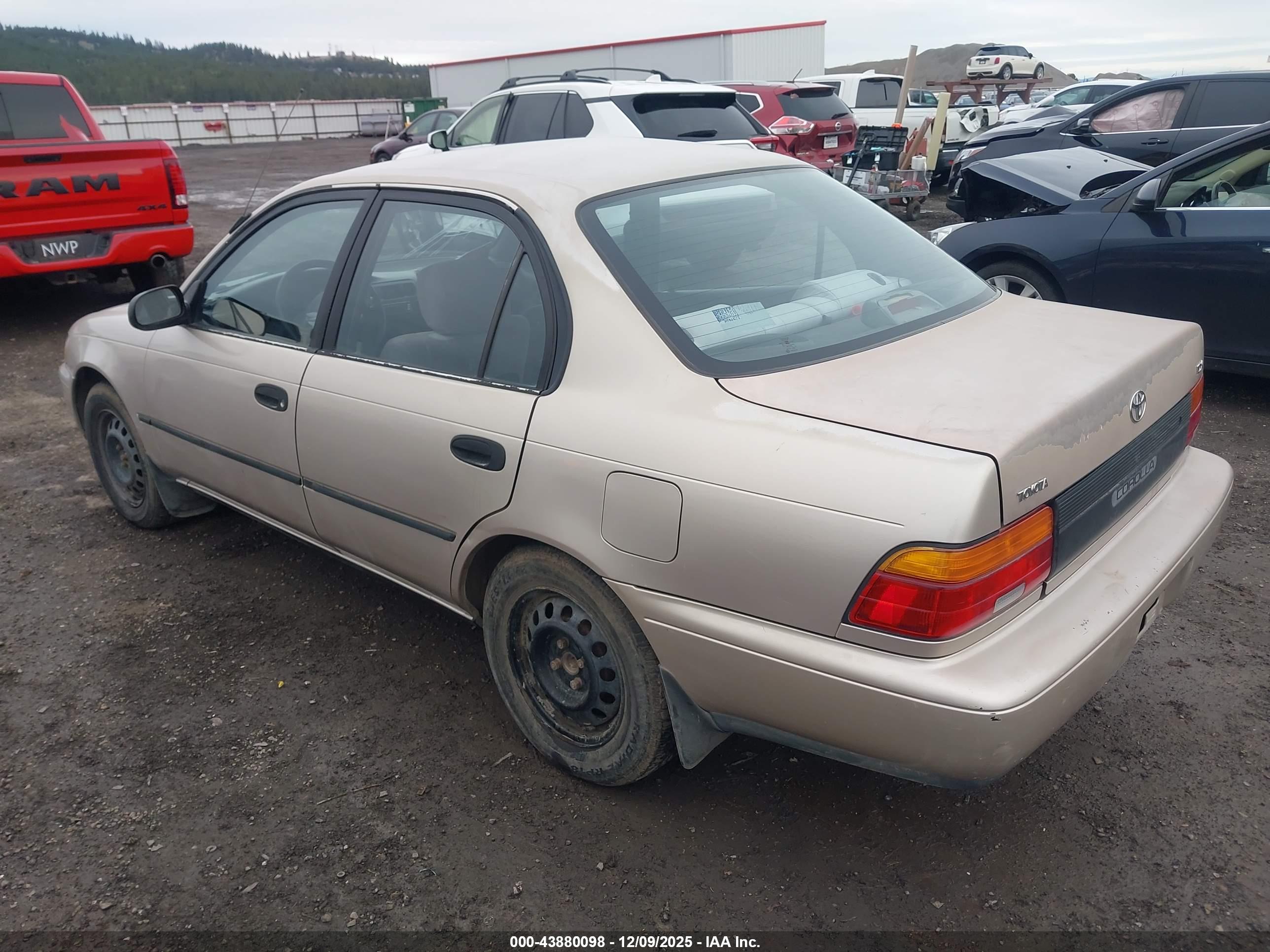 TOYOTA COROLLA image 3