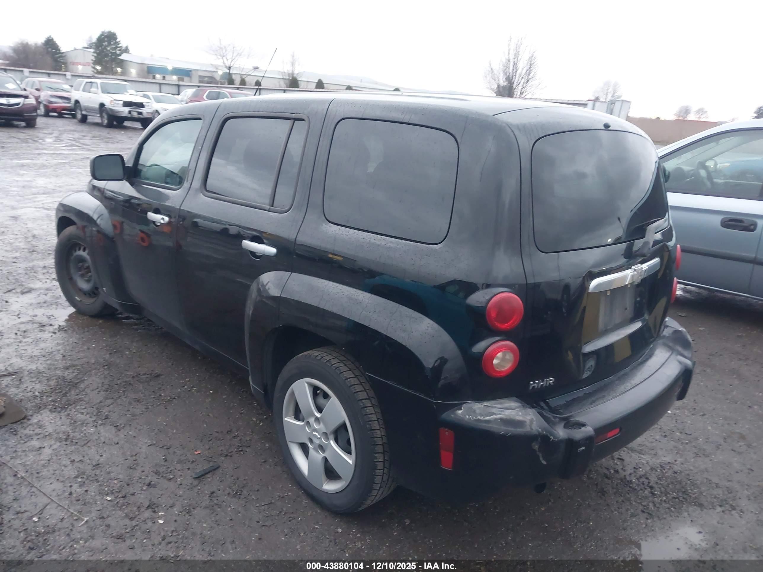 CHEVROLET HHR image 3