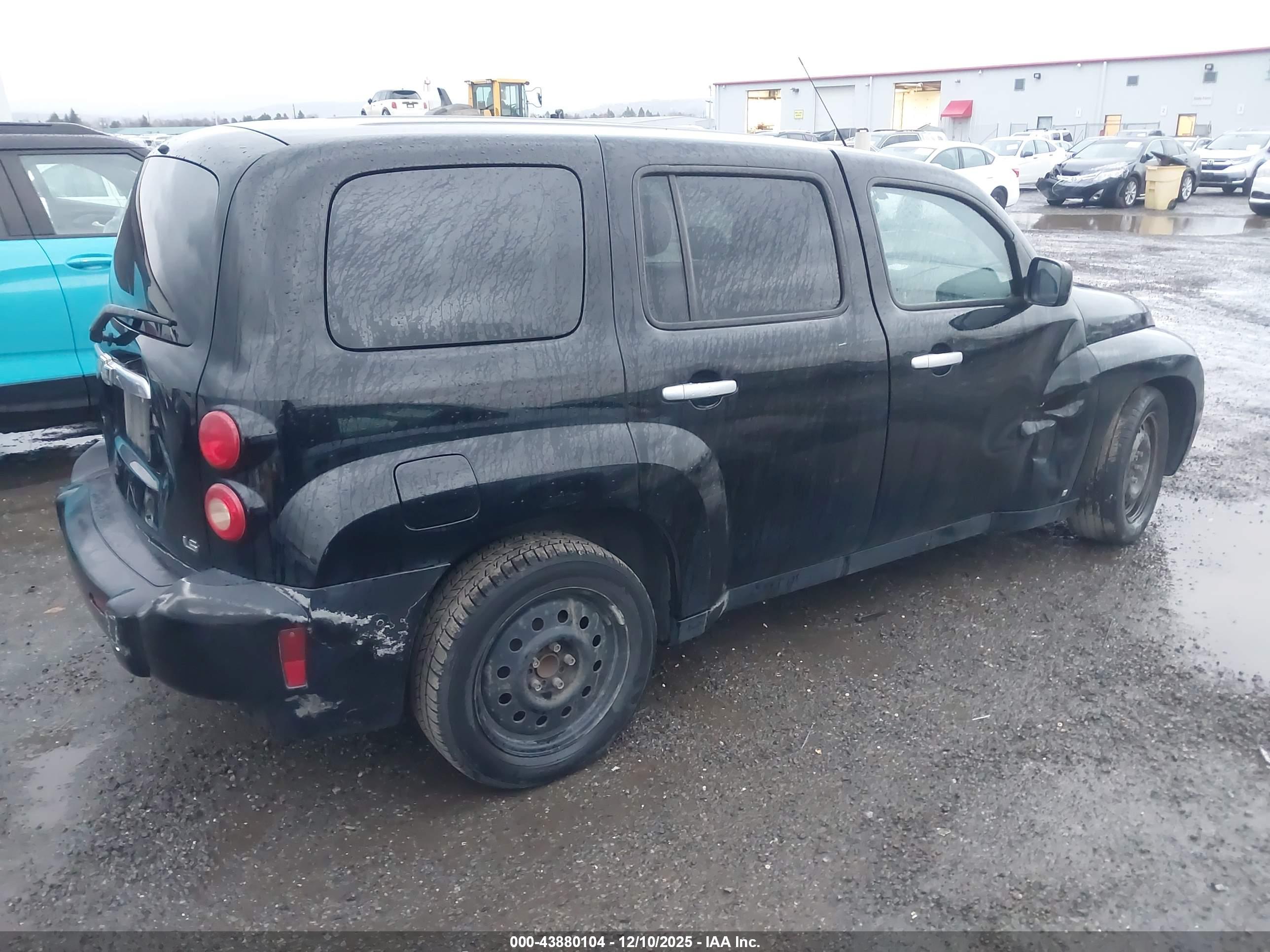 CHEVROLET HHR image 4