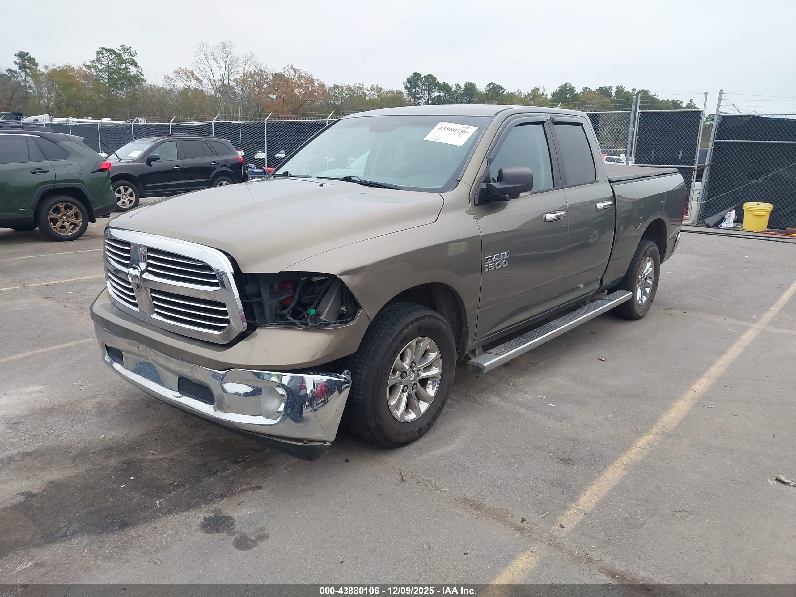 RAM 1500 image 2