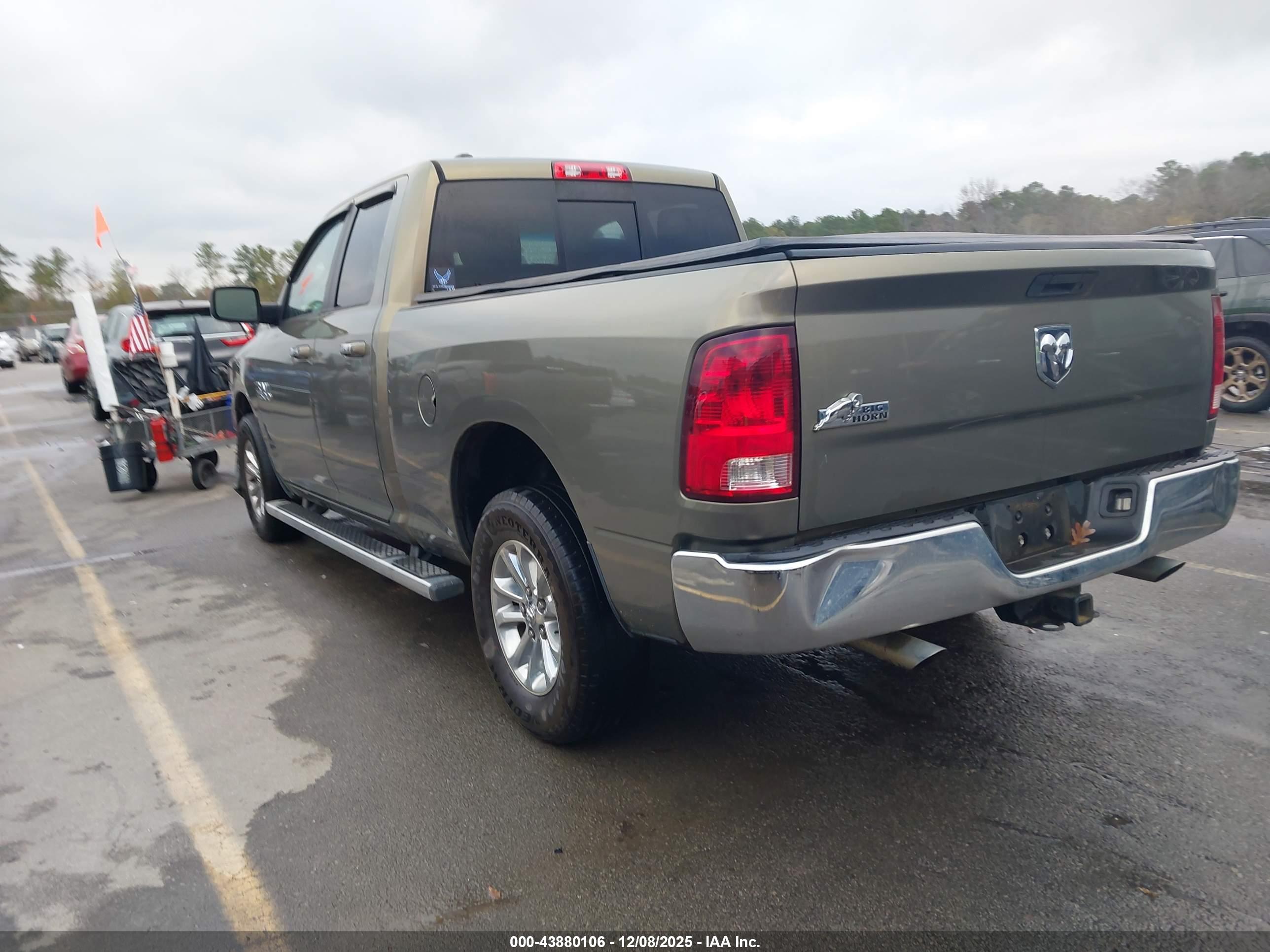 RAM 1500 image 3