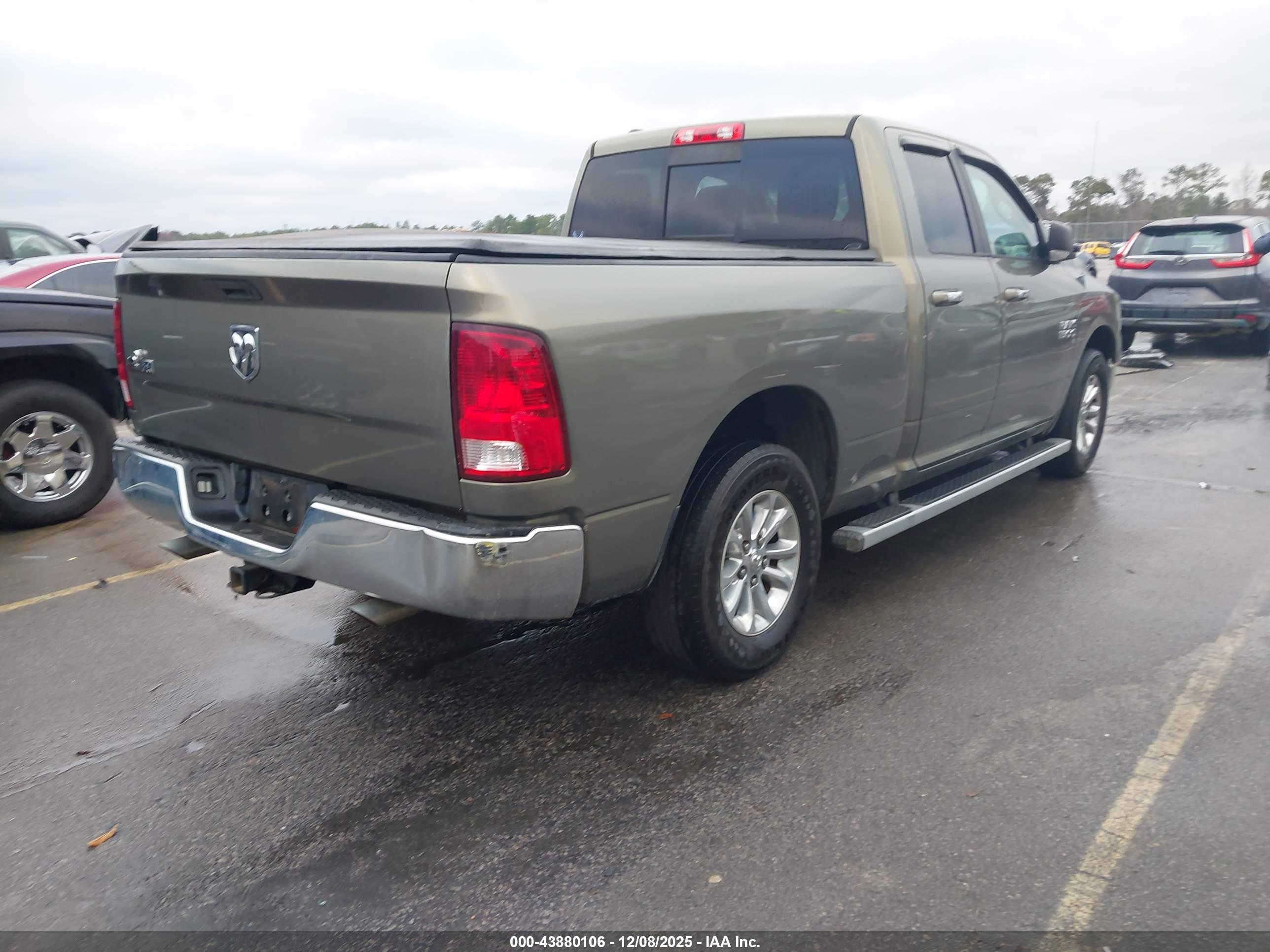 RAM 1500 image 4