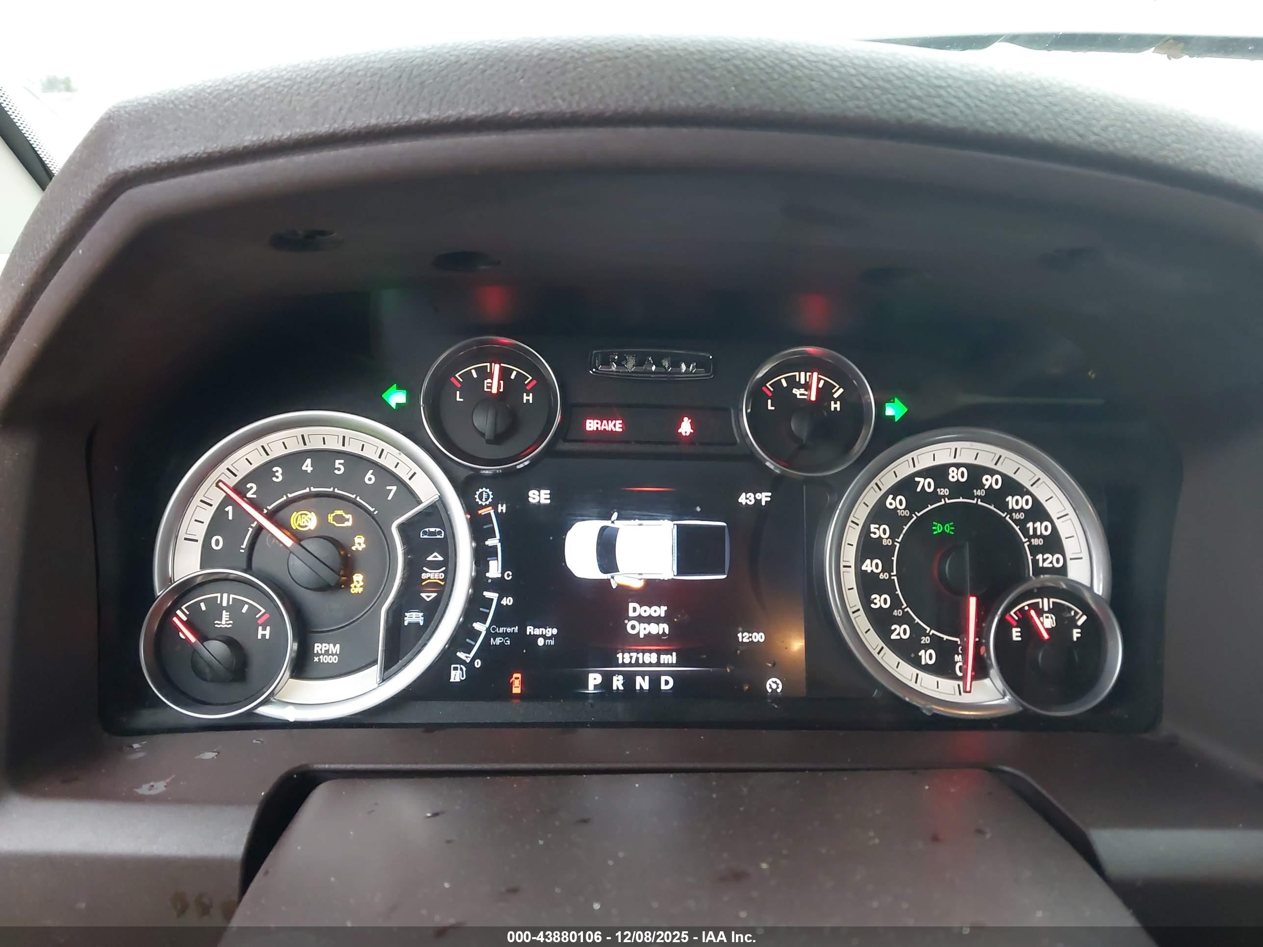 RAM 1500 image 7