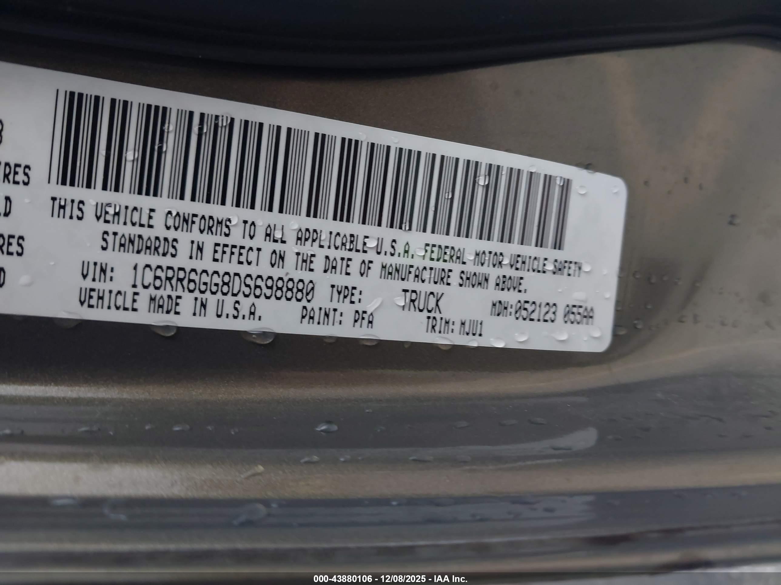 RAM 1500 image 9
