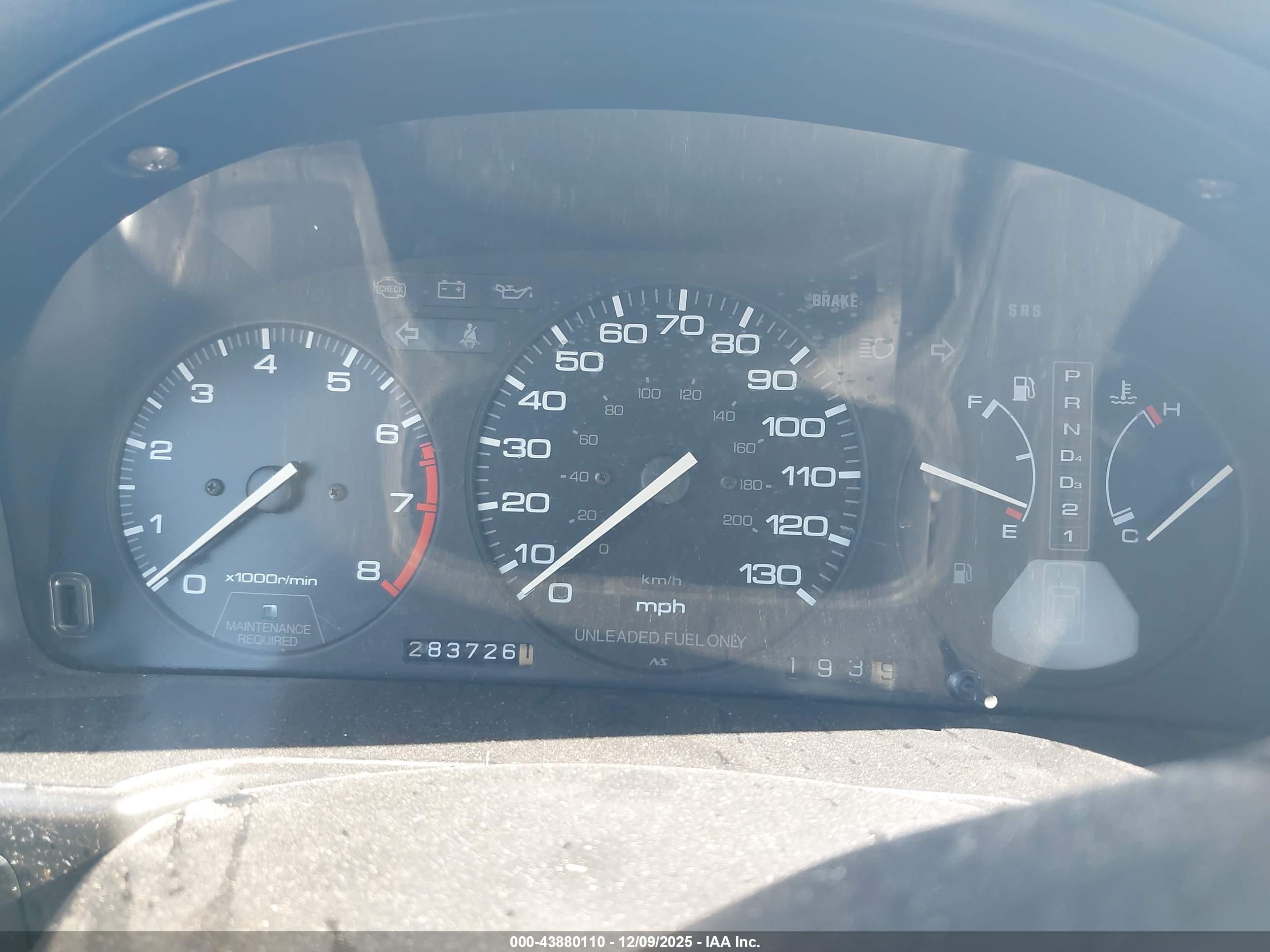 HONDA ACCORD image 7