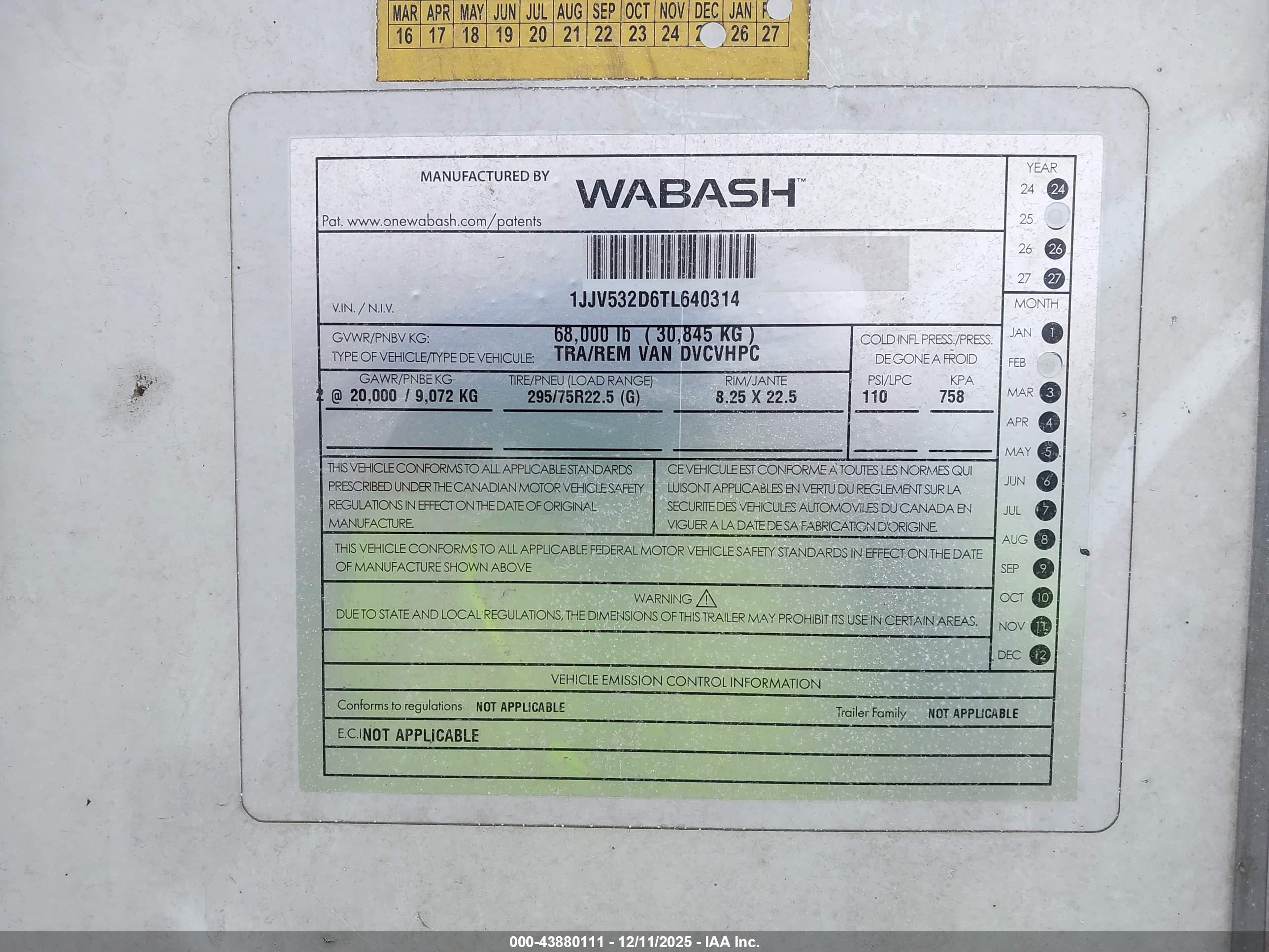 WABASH NATIONAL image 9