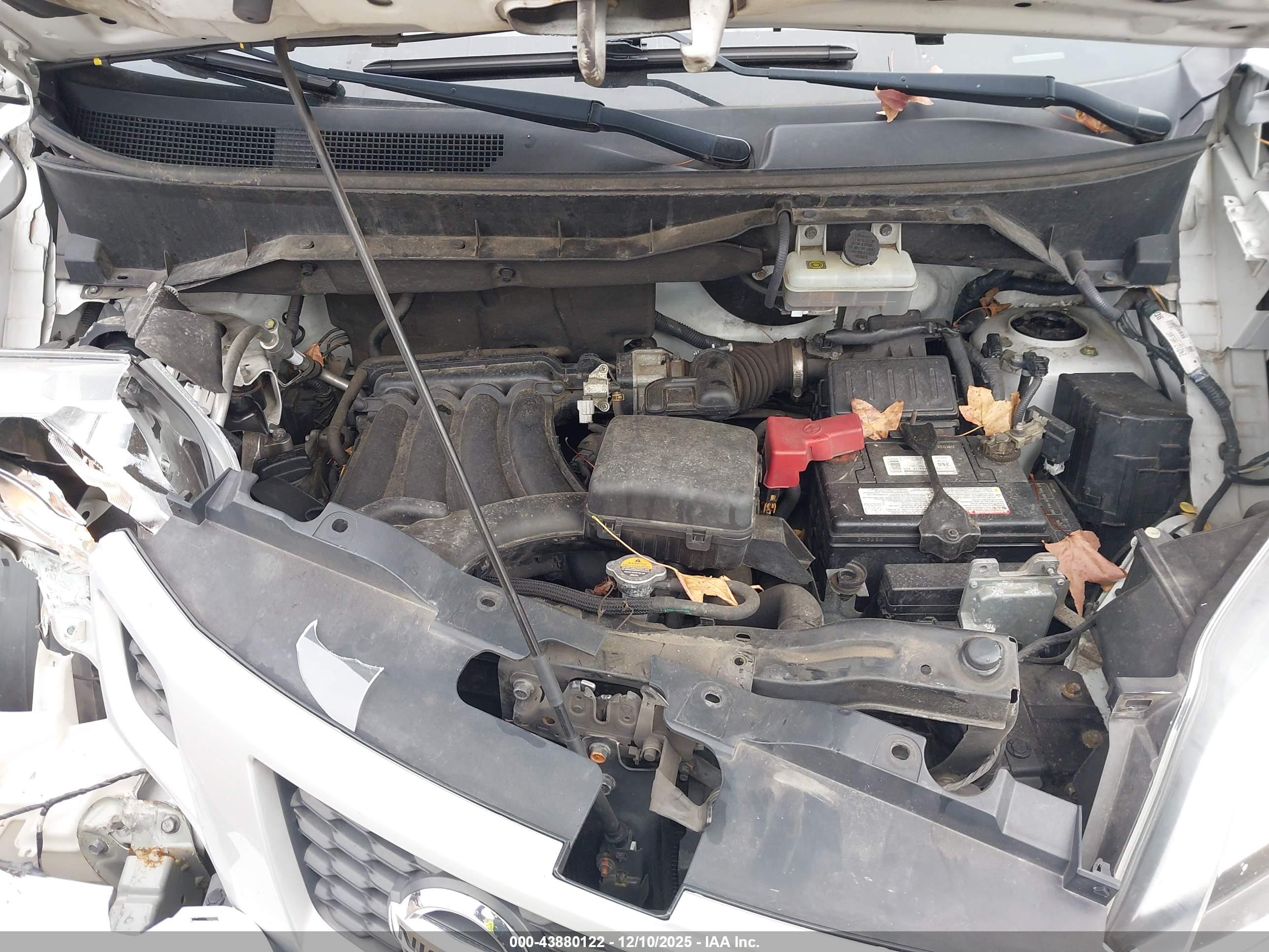 NISSAN NV200 image 10