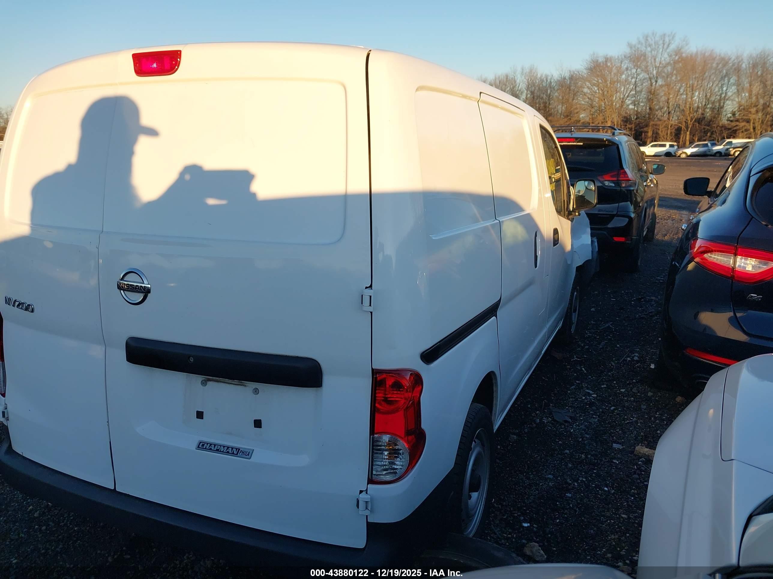 NISSAN NV200 image 4