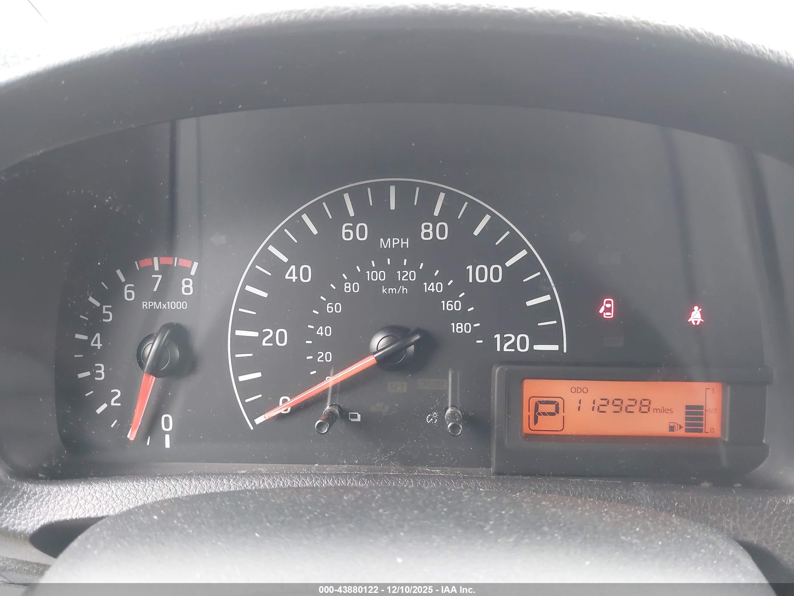 NISSAN NV200 image 7