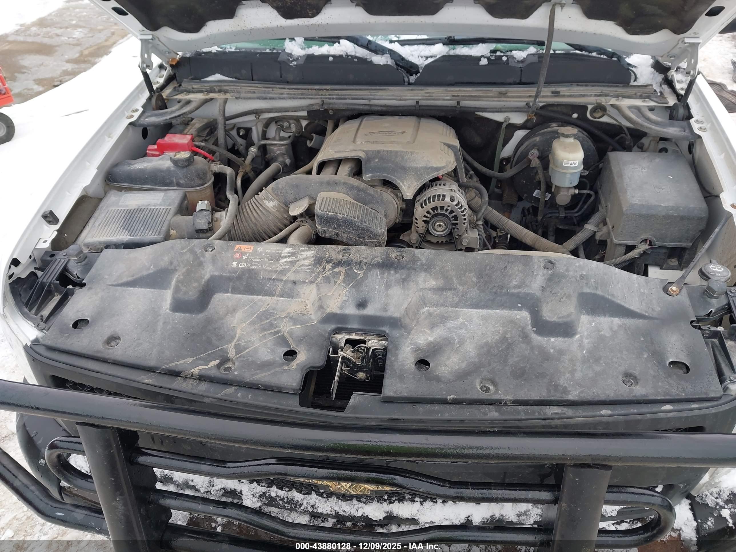 CHEVROLET SILVERADO image 10