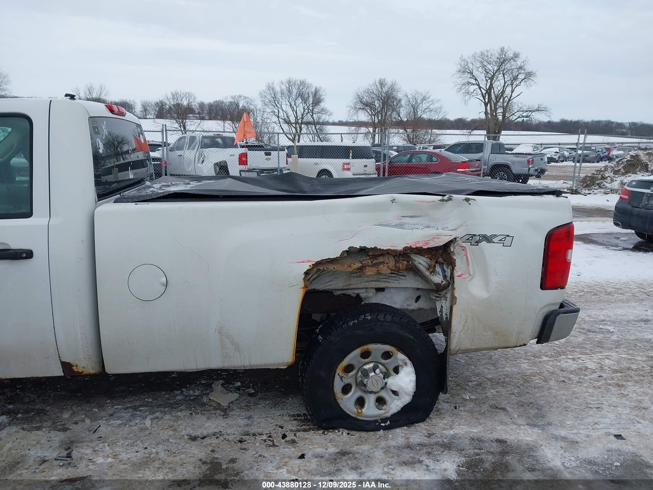 CHEVROLET SILVERADO image 6