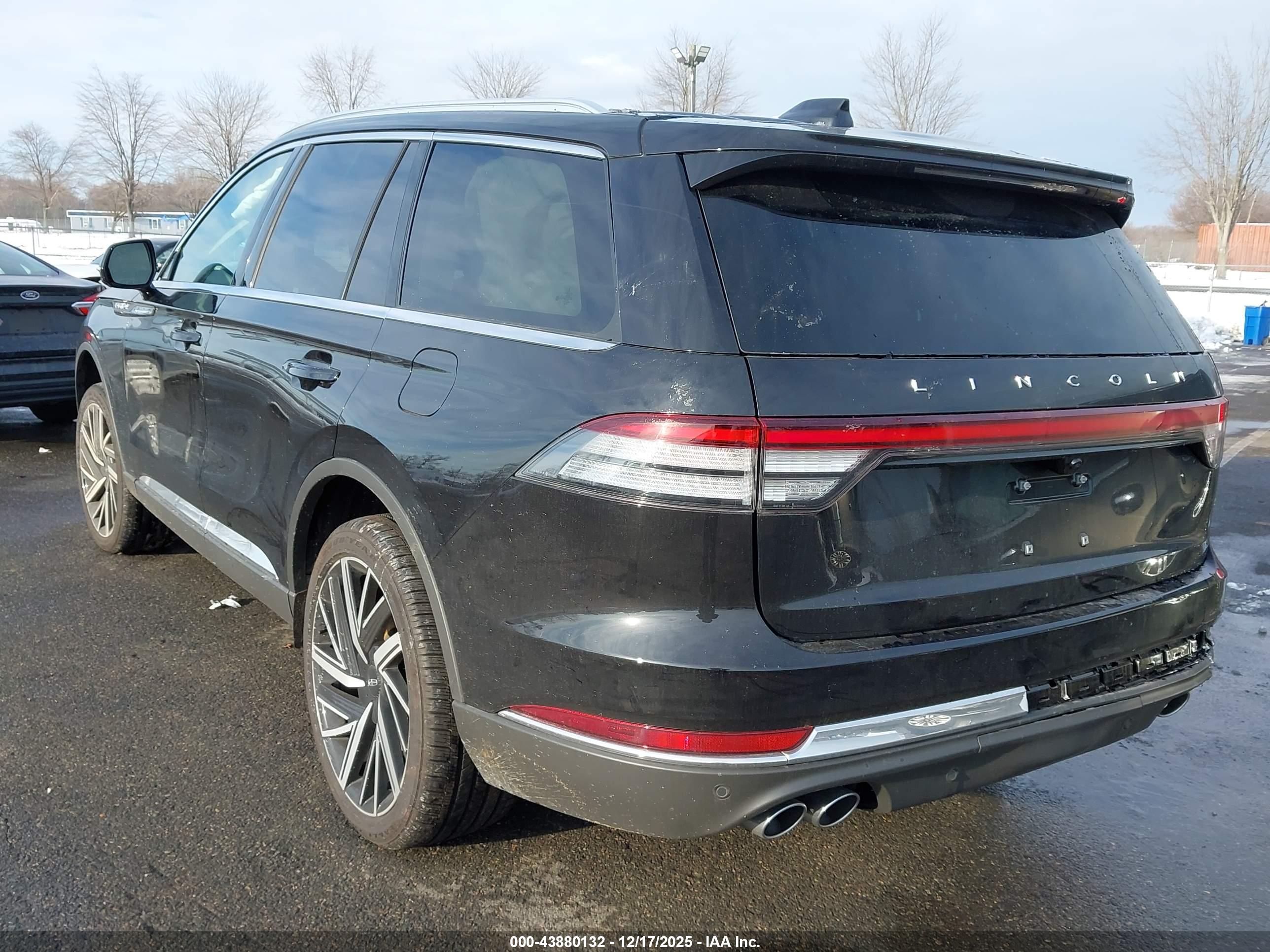 LINCOLN AVIATOR image 3