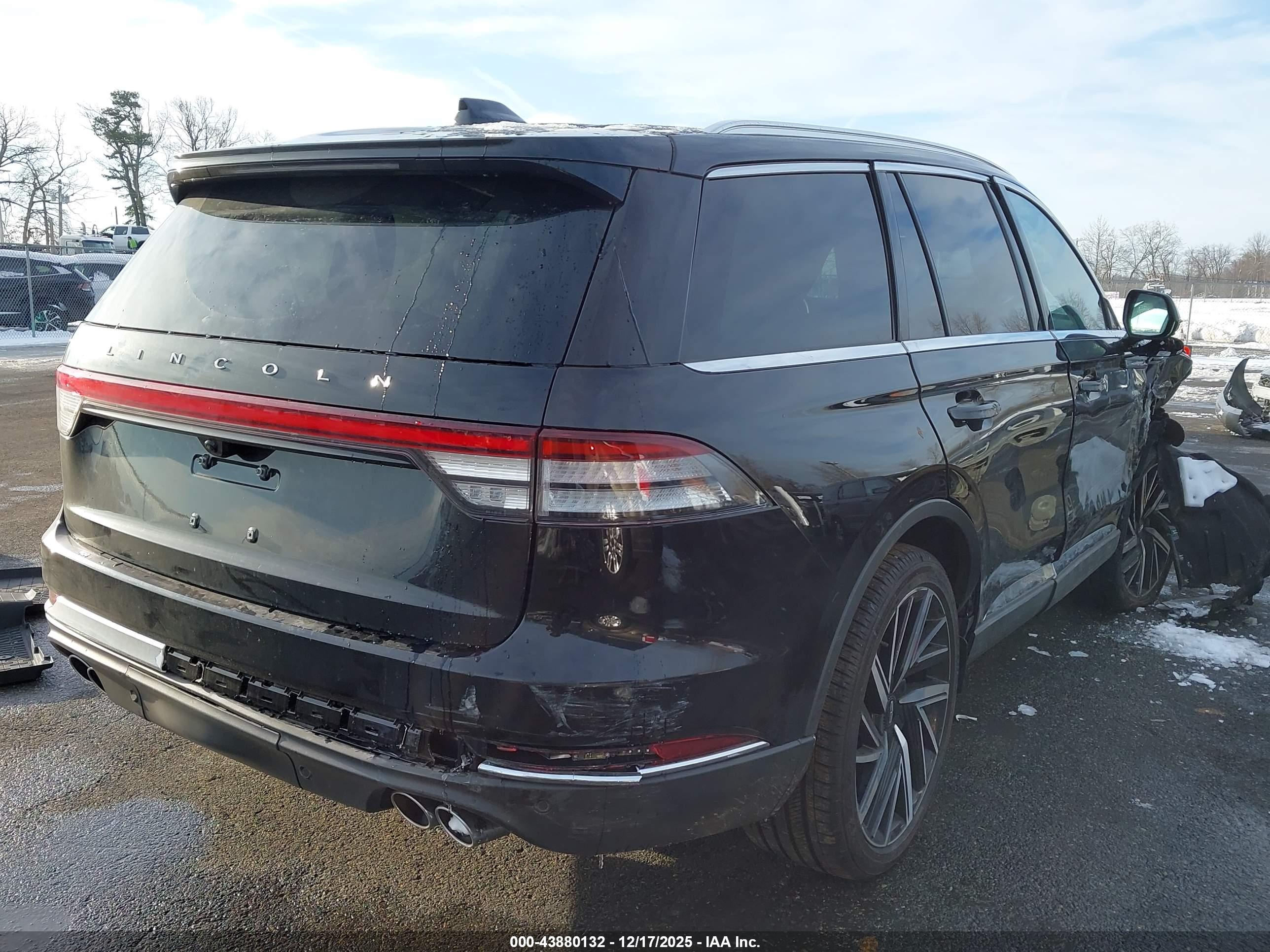 LINCOLN AVIATOR image 4