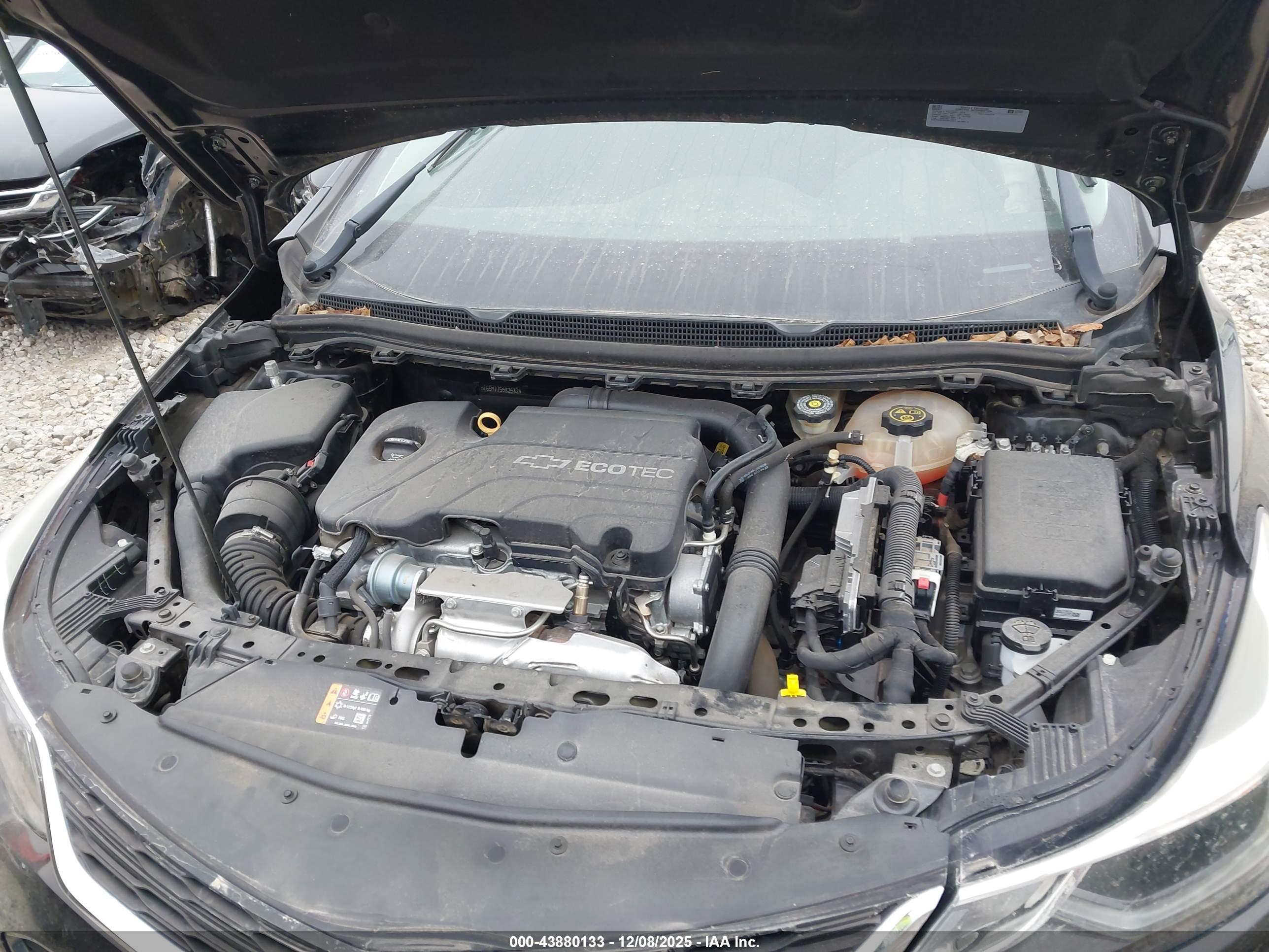 CHEVROLET CRUZE image 10