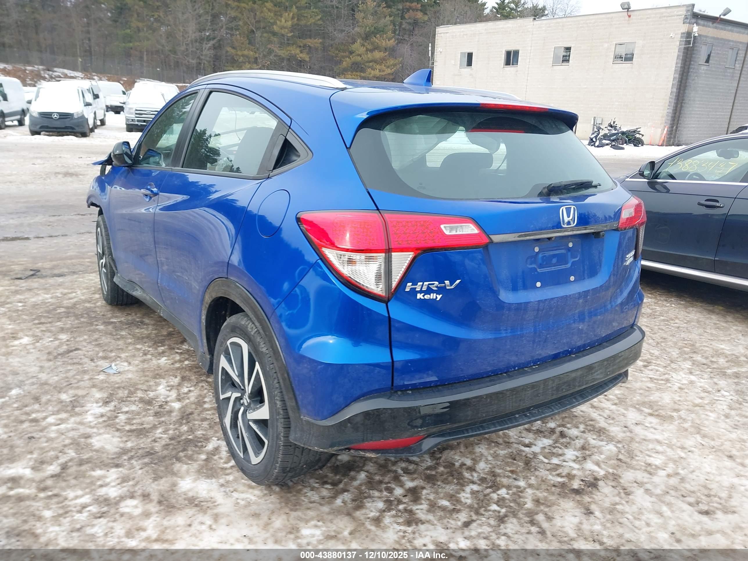 HONDA HR-V image 3
