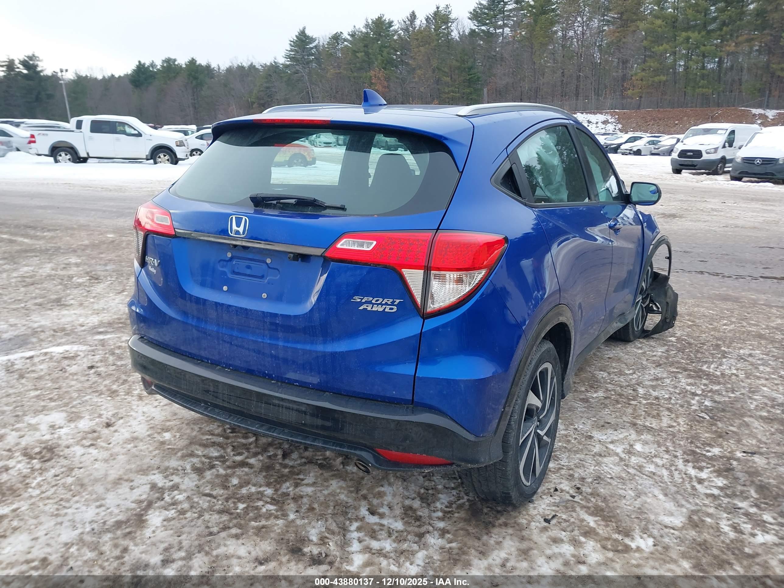 HONDA HR-V image 4
