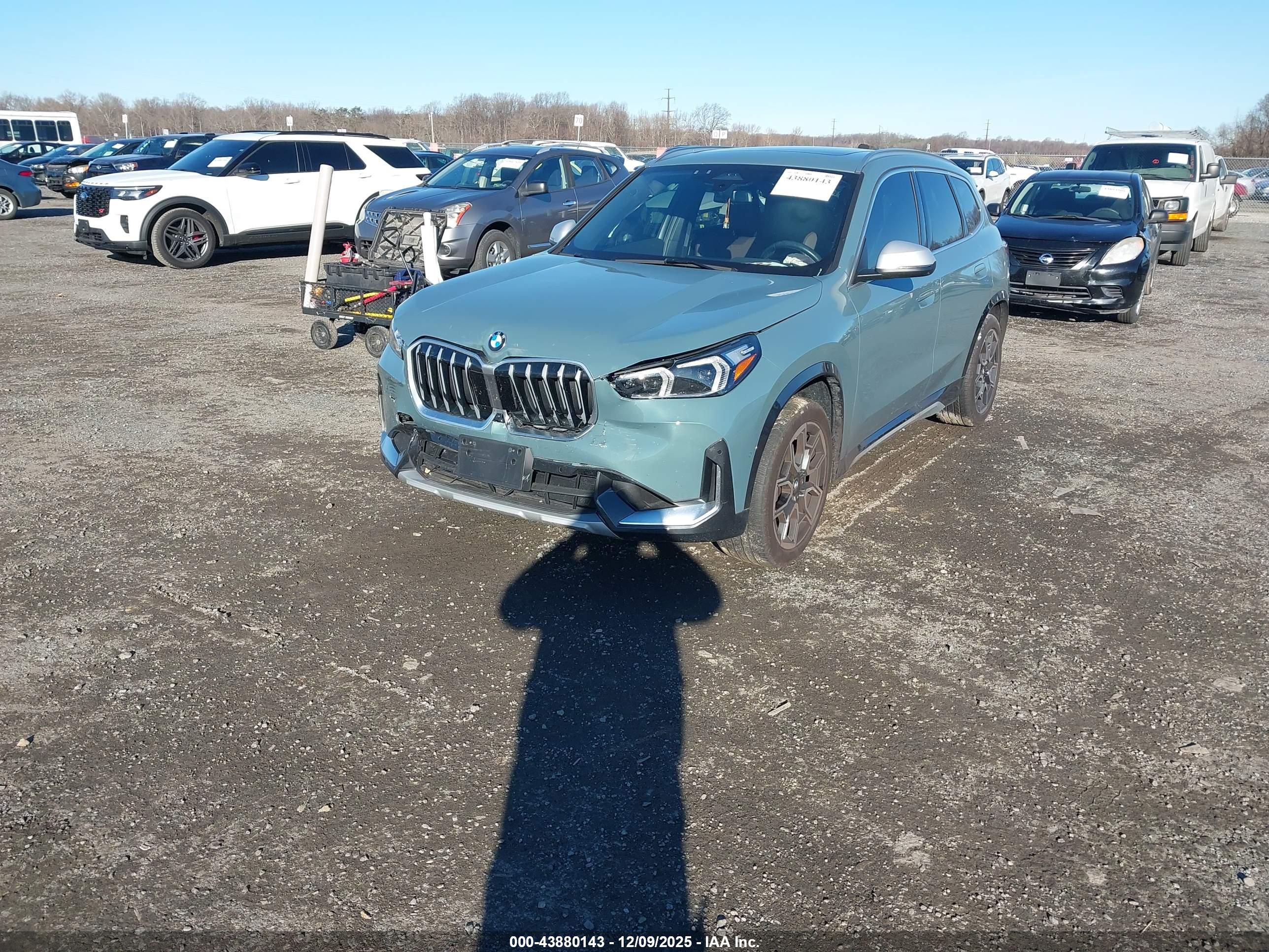 BMW X1 image 2
