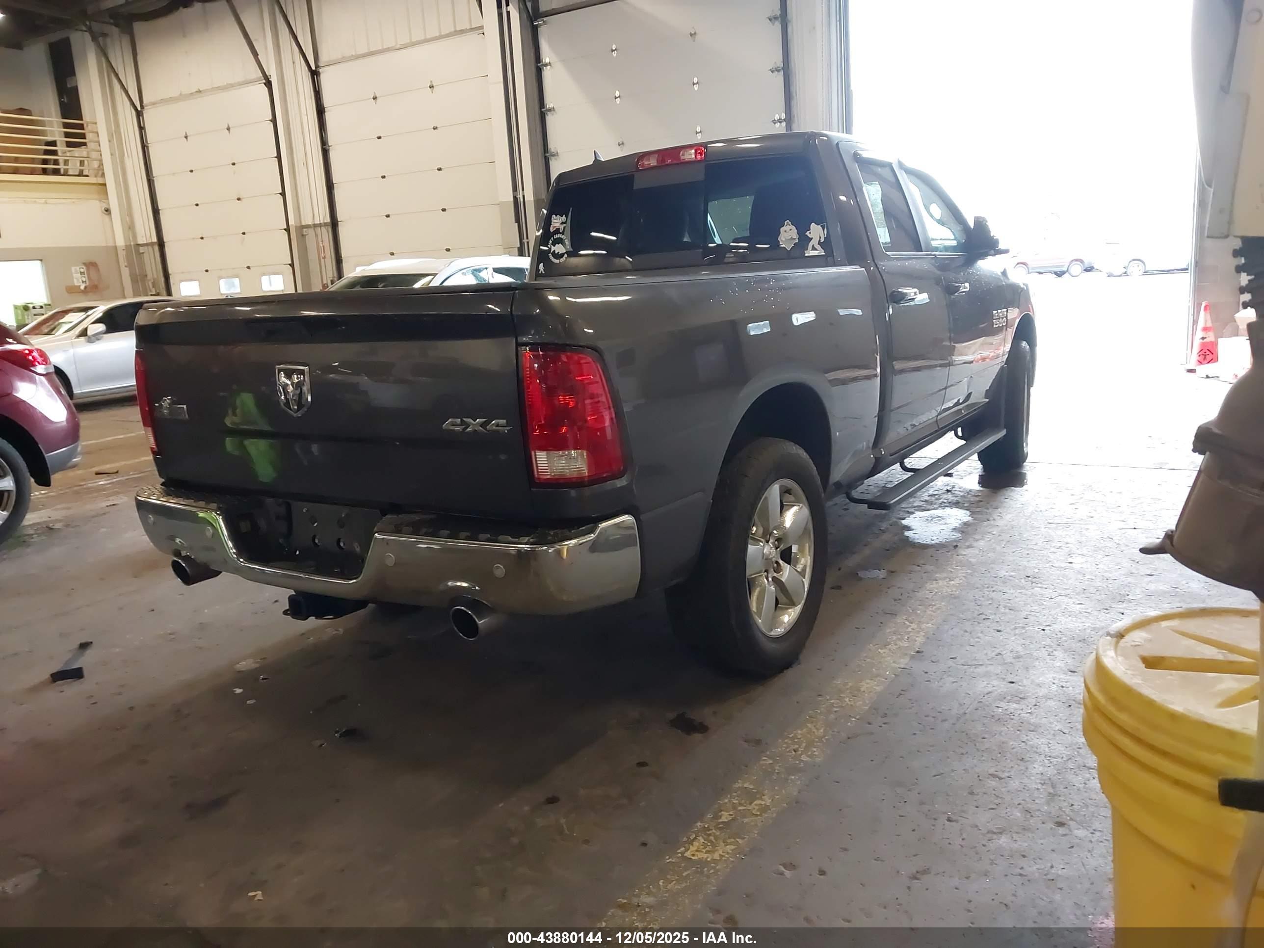 RAM 1500 image 4