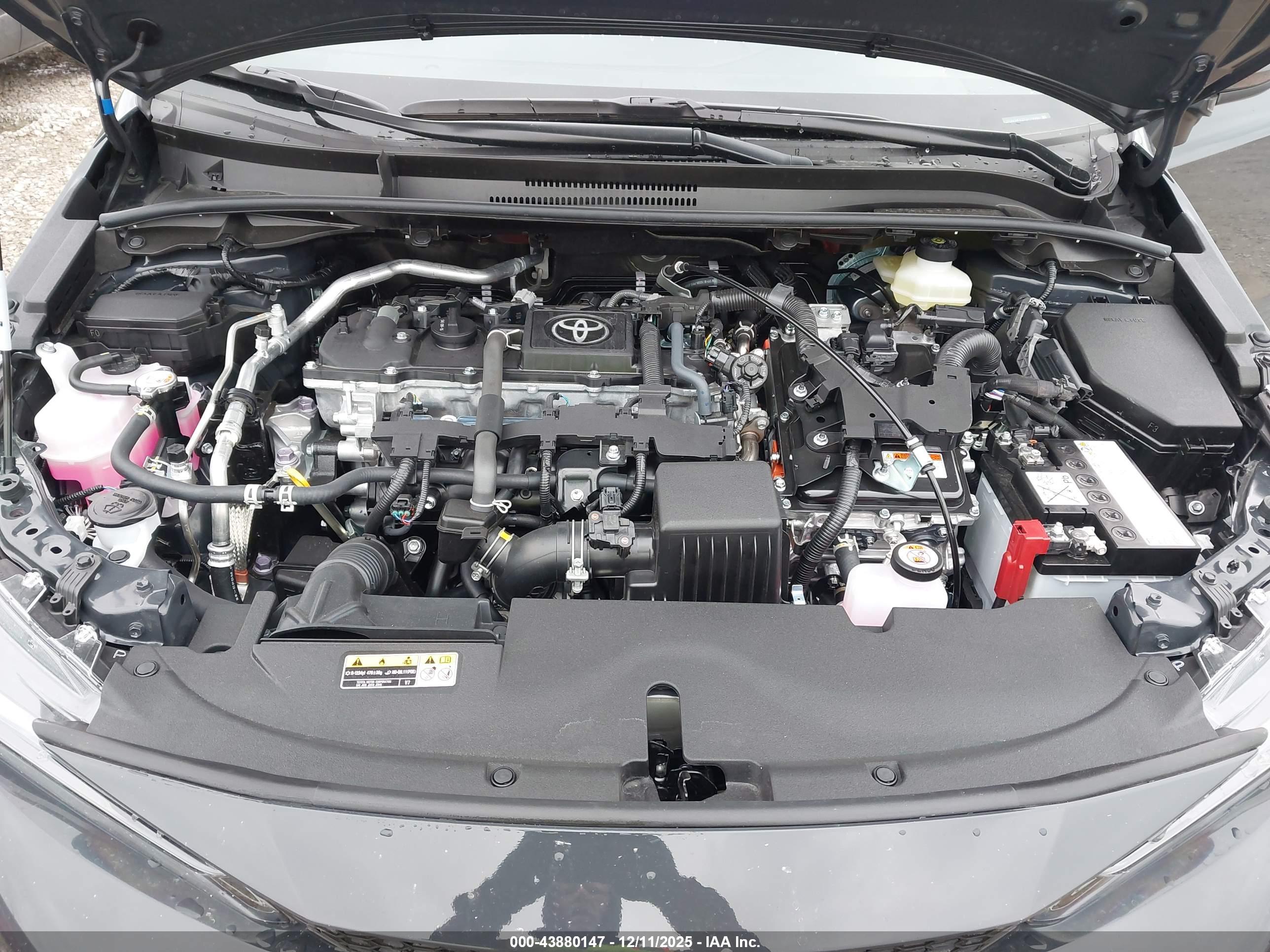 TOYOTA COROLLA image 10
