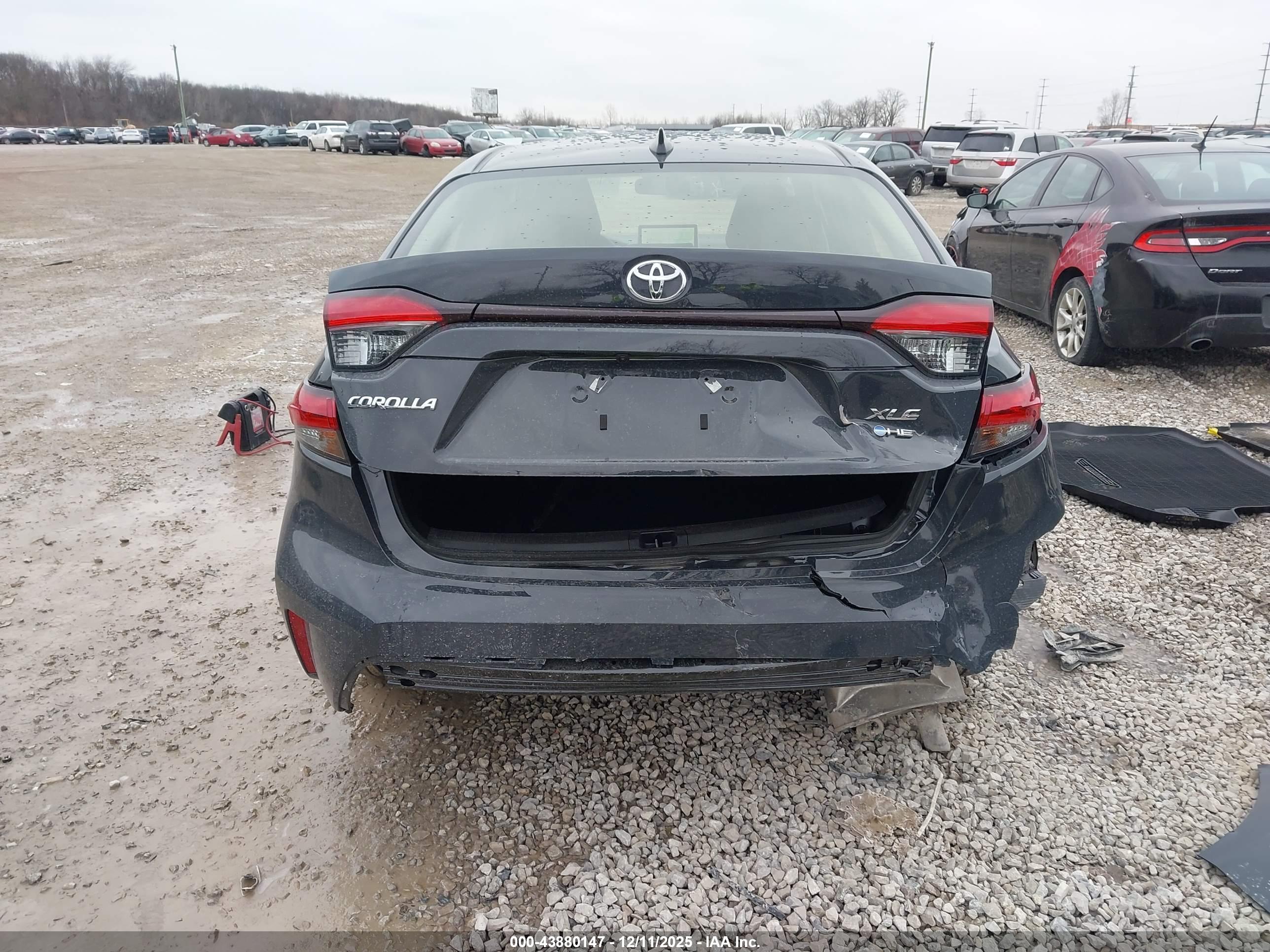 TOYOTA COROLLA image 6