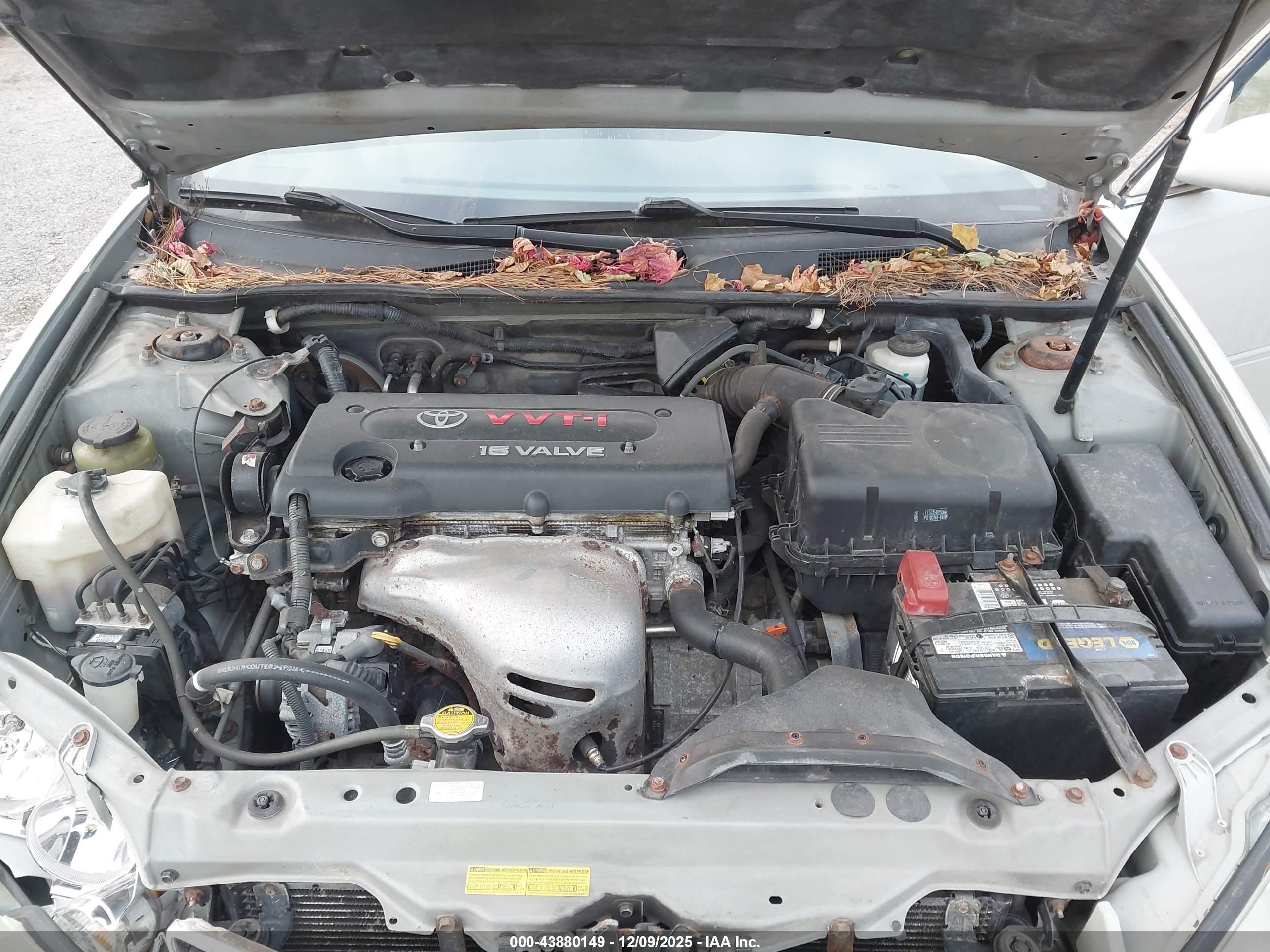 TOYOTA CAMRY image 10
