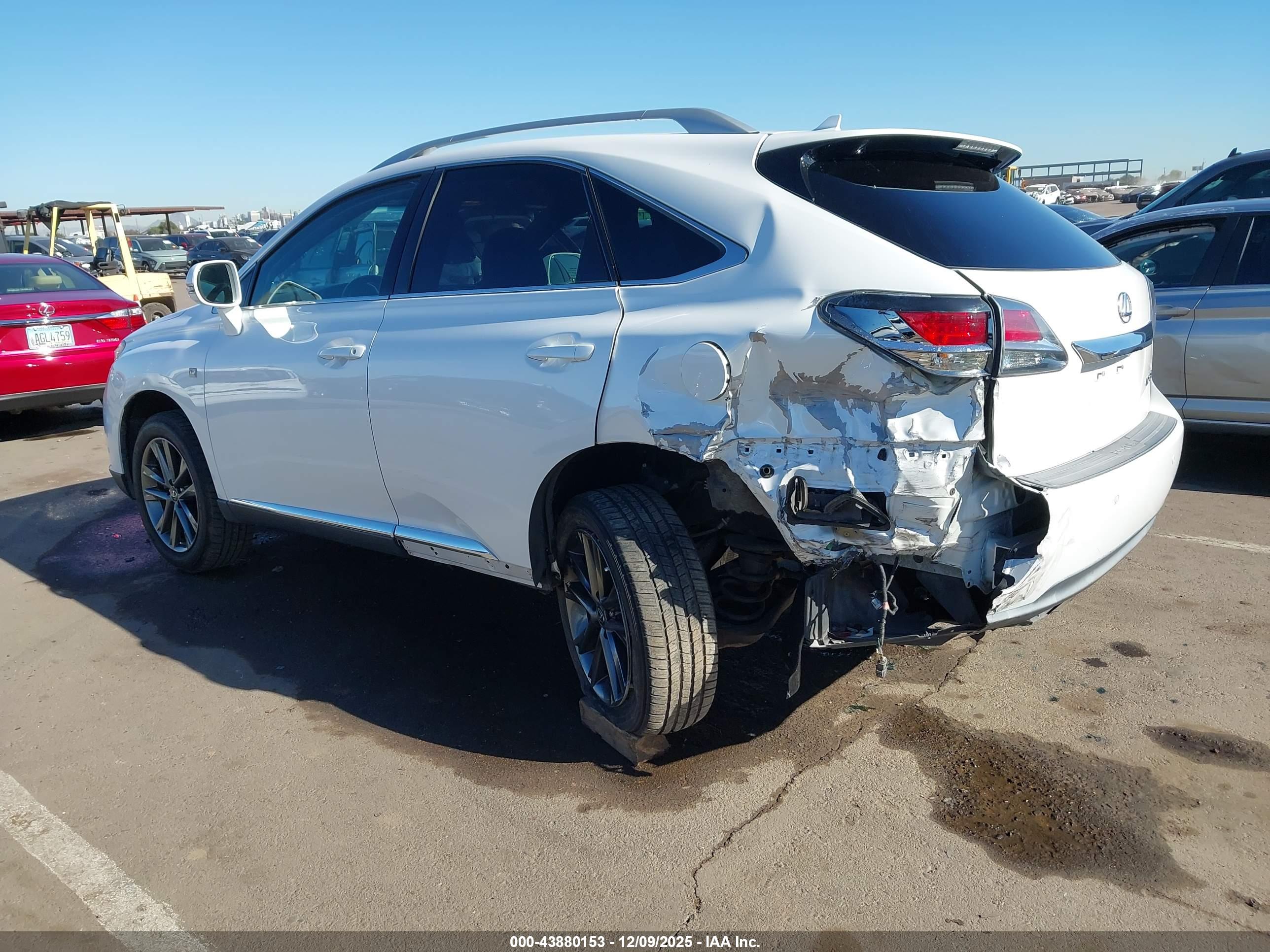 LEXUS RX image 3