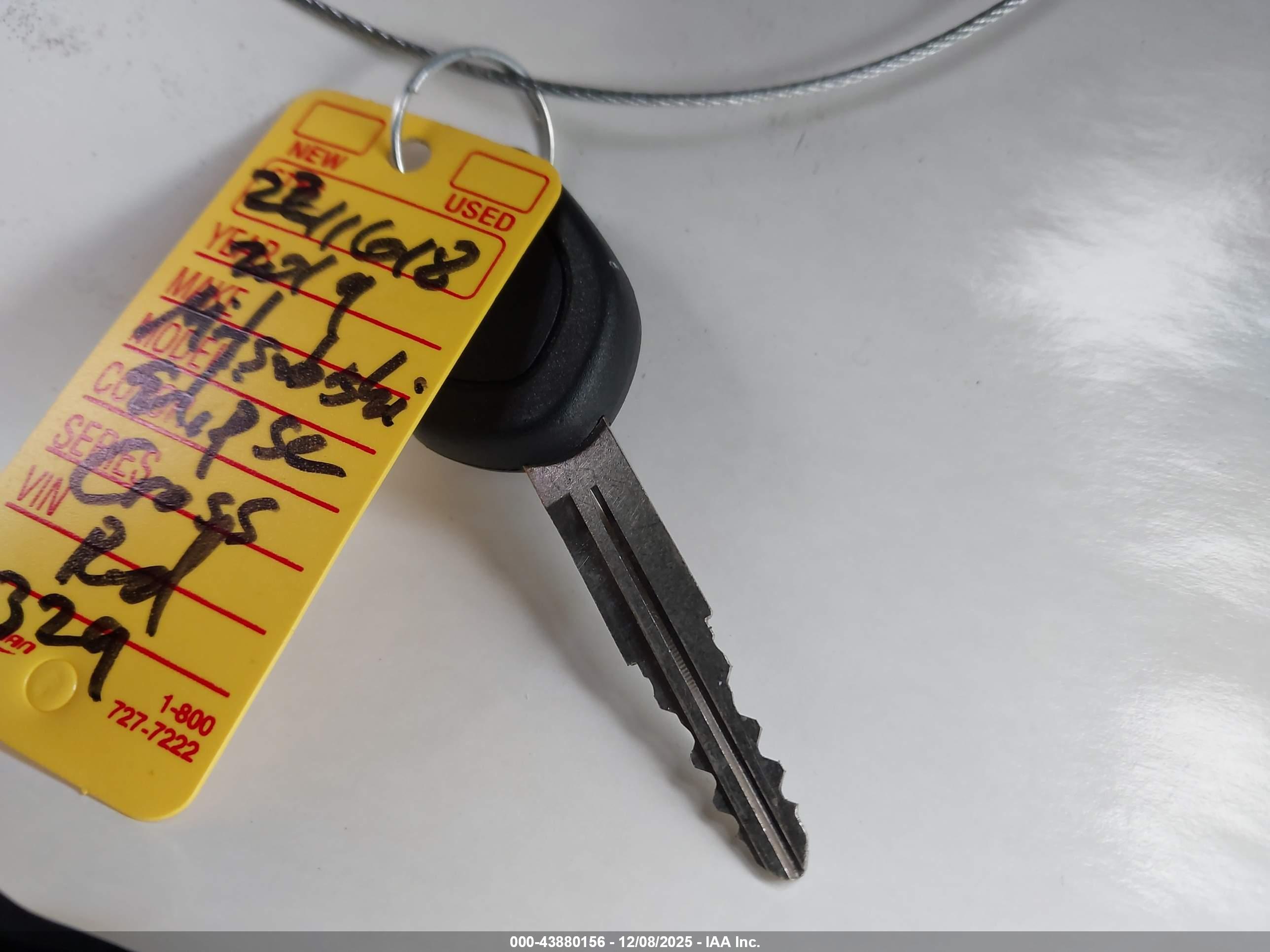 MITSUBISHI ECLIPSE image 11