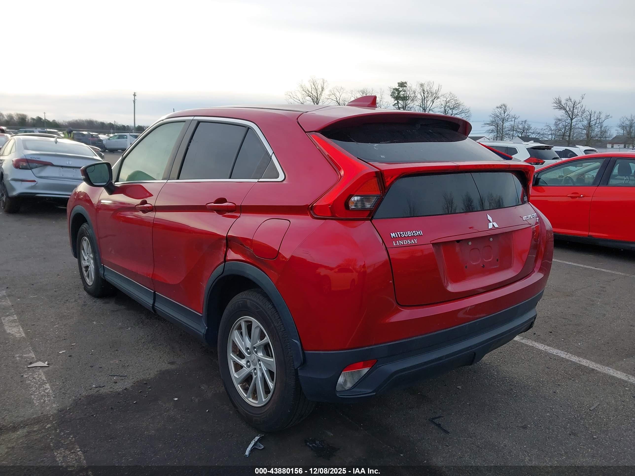 MITSUBISHI ECLIPSE image 3