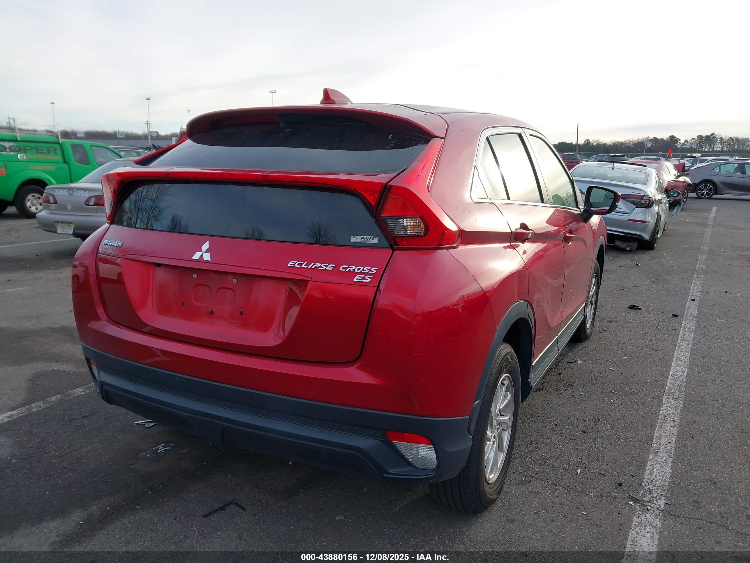 MITSUBISHI ECLIPSE image 4