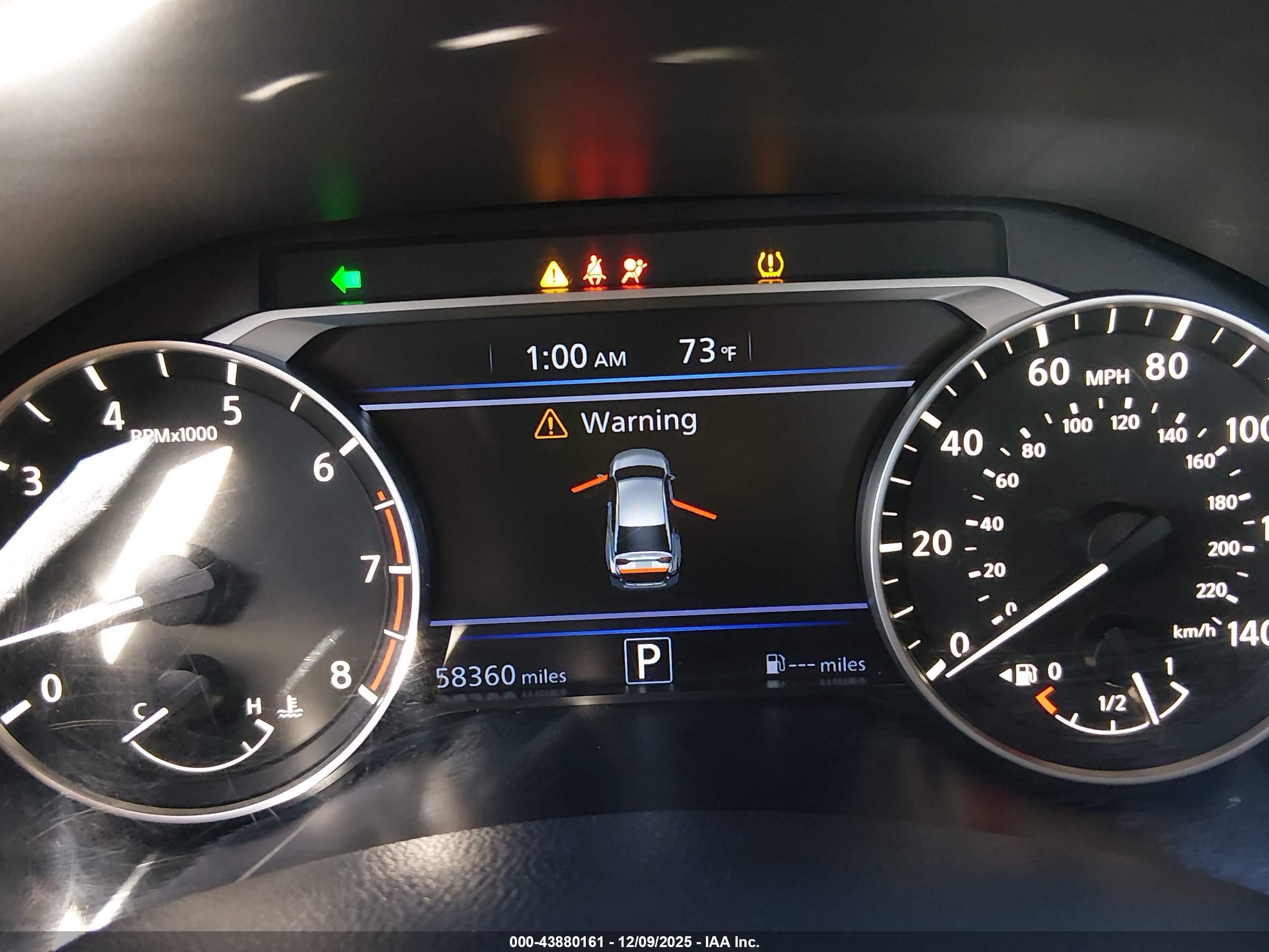 NISSAN ALTIMA image 7