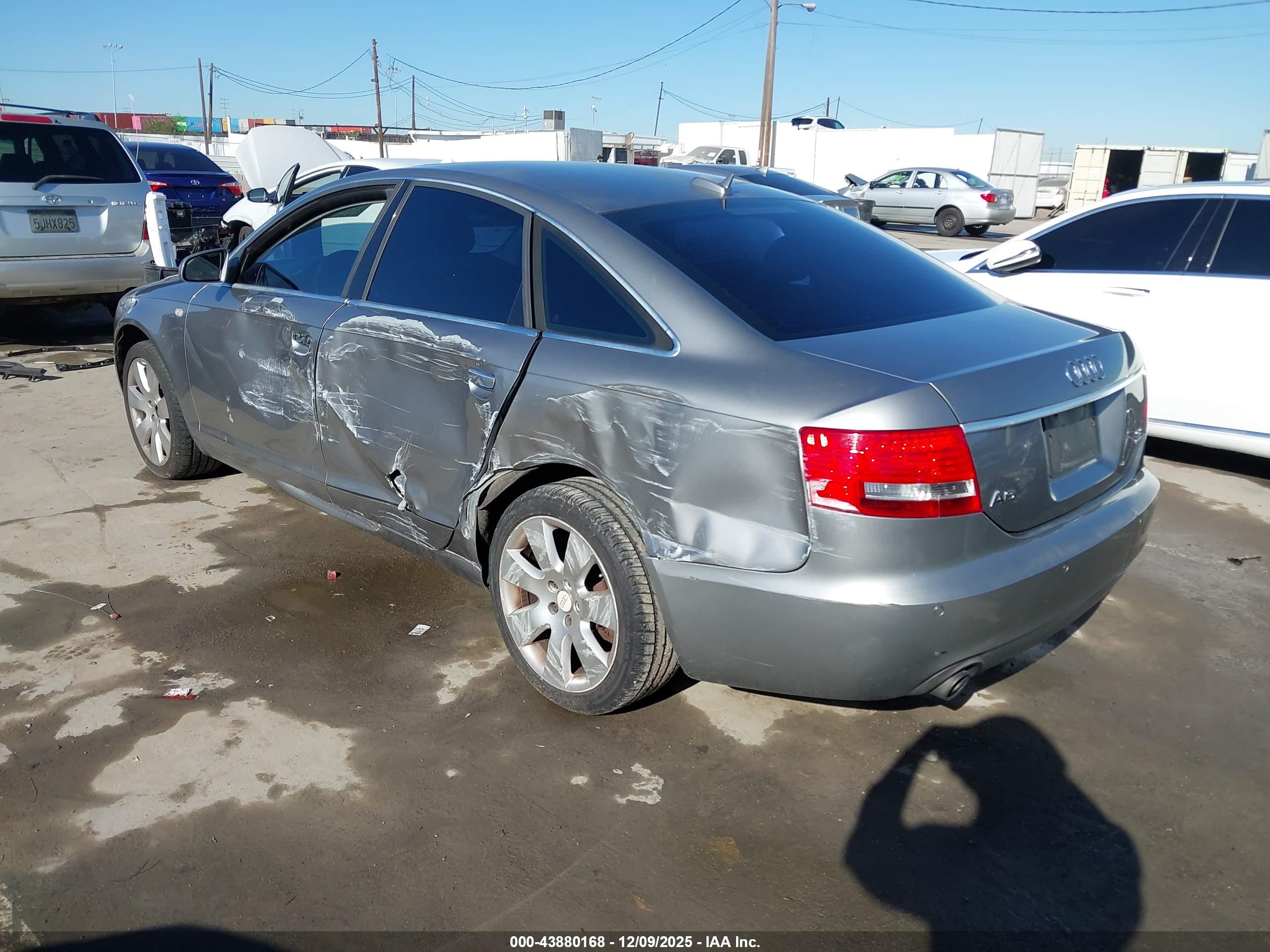 AUDI A6 image 3