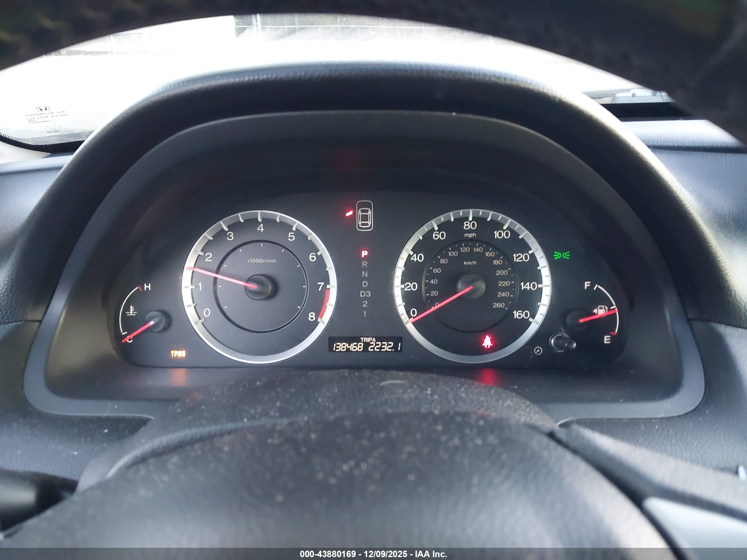 HONDA ACCORD image 7