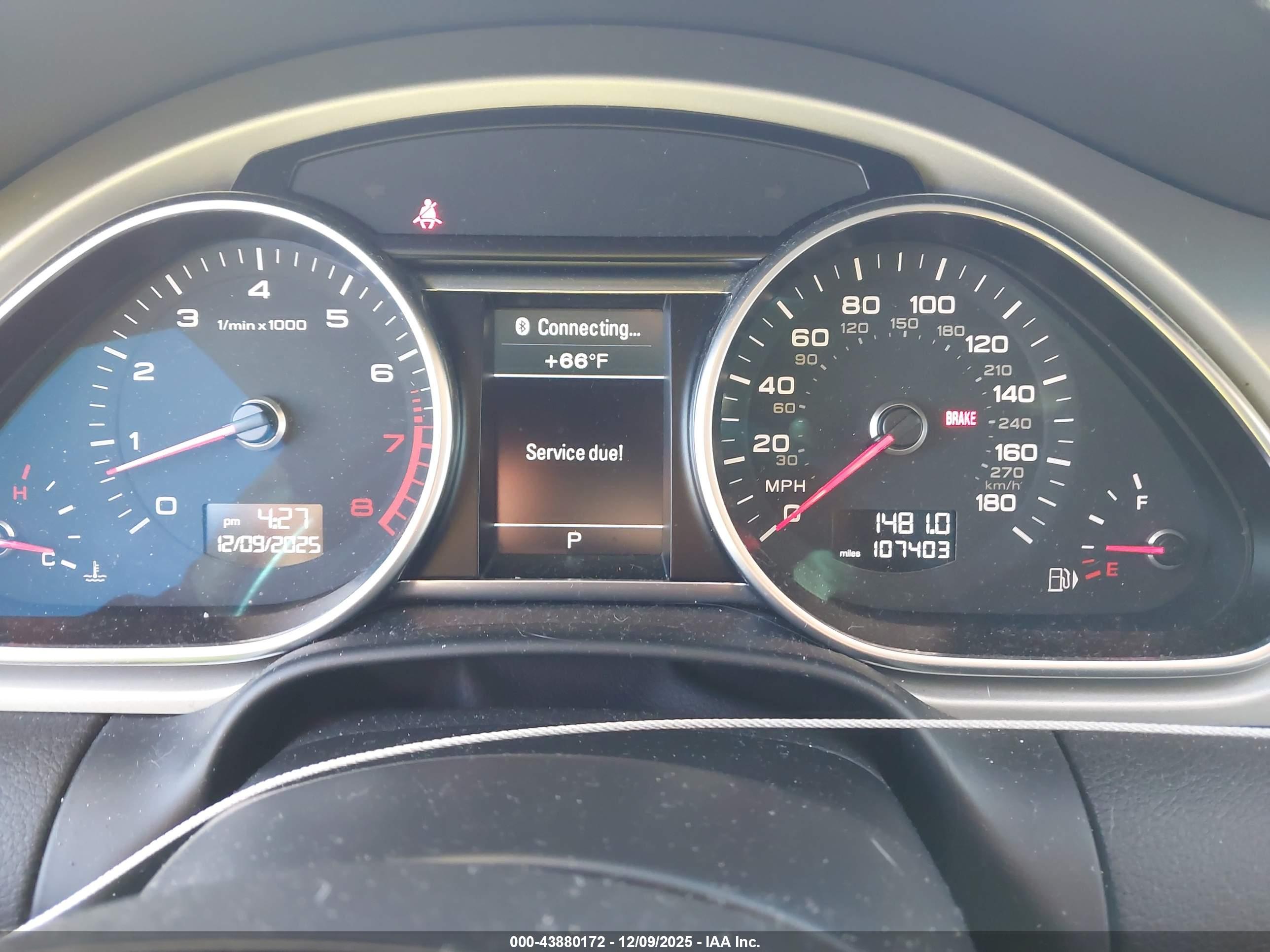AUDI Q7 image 7