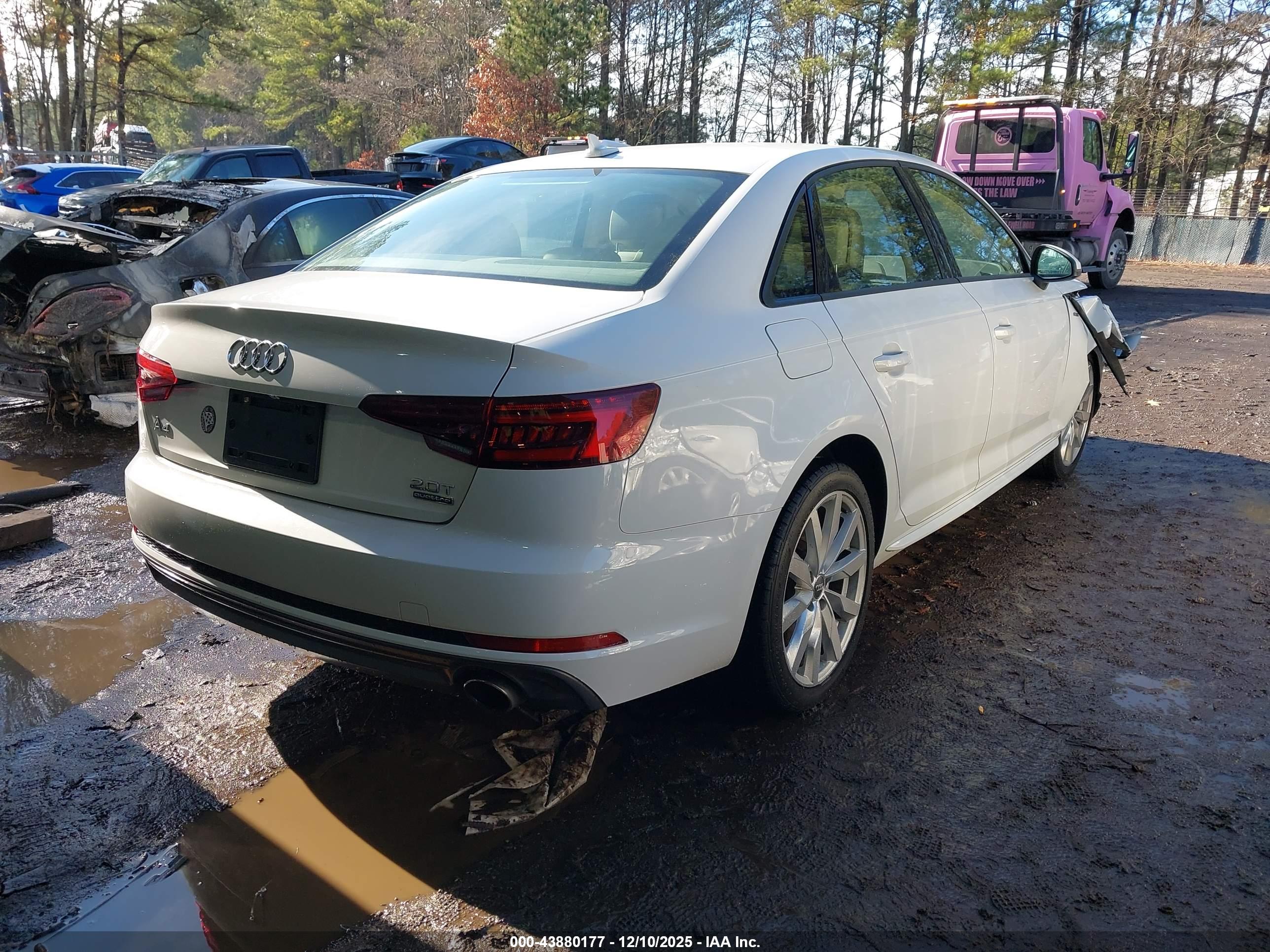 AUDI A4 image 4