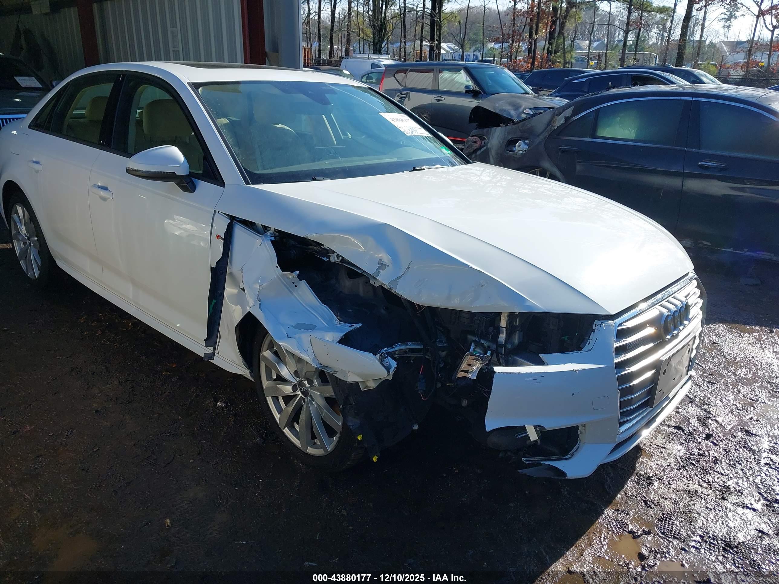 AUDI A4 image 6