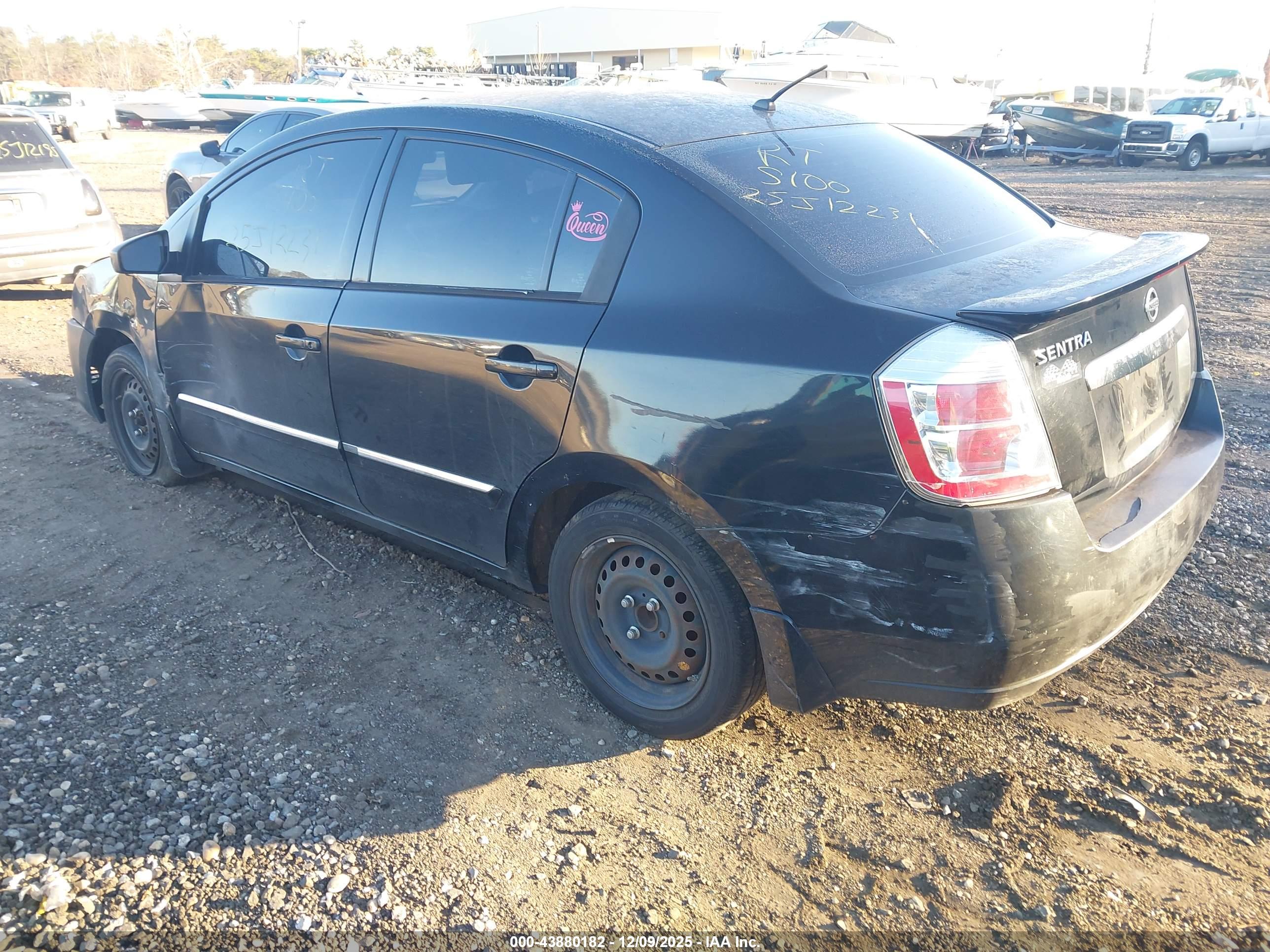 NISSAN SENTRA image 3