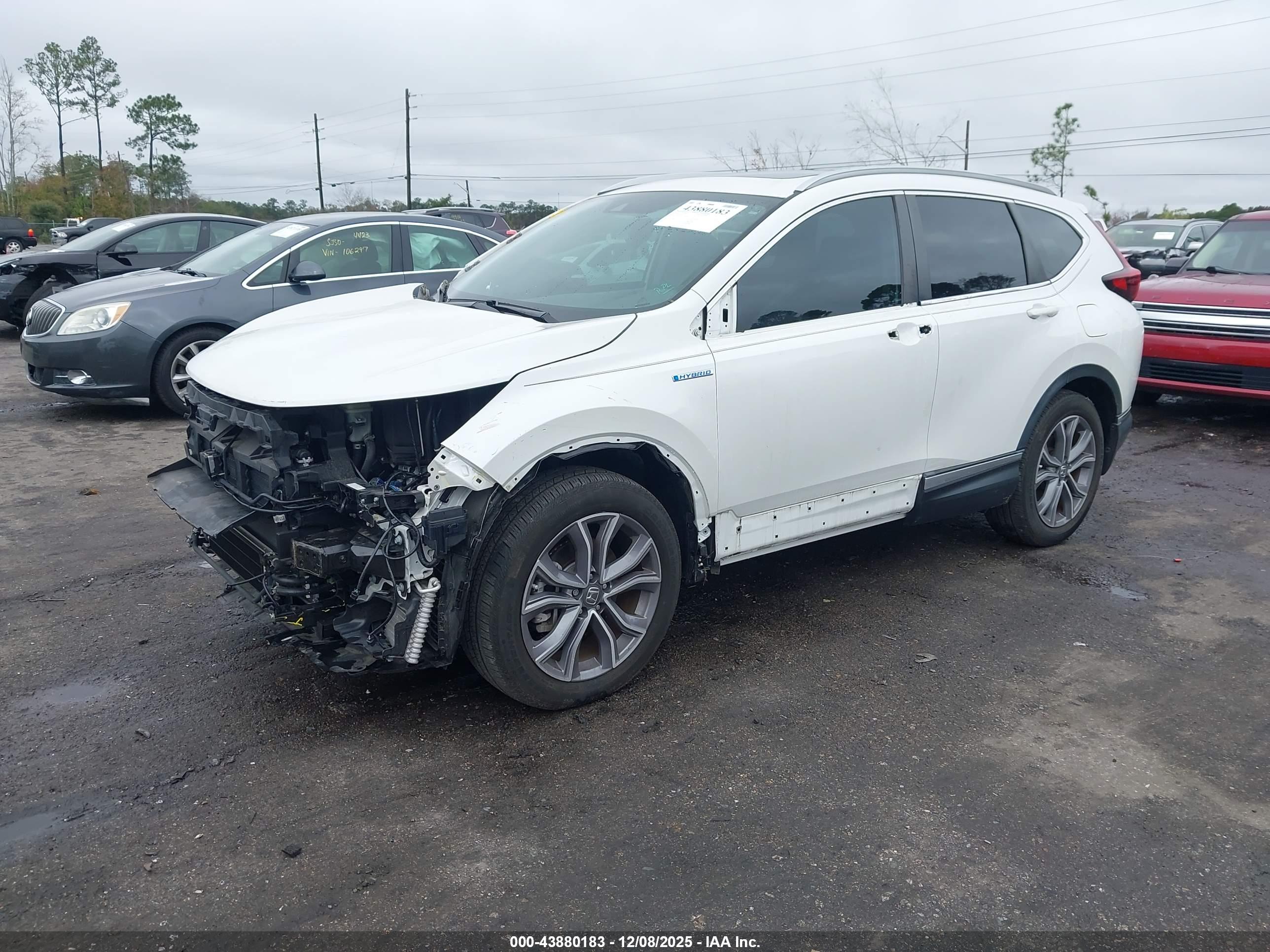 HONDA CR-V image 2